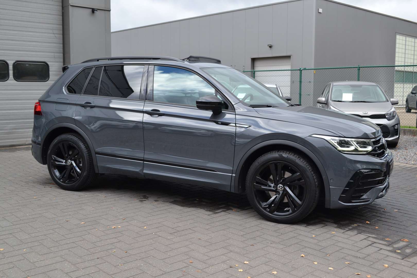 Volkswagen TIGUAN Hybrid R-Line - 2021 - Joinsteer - #5