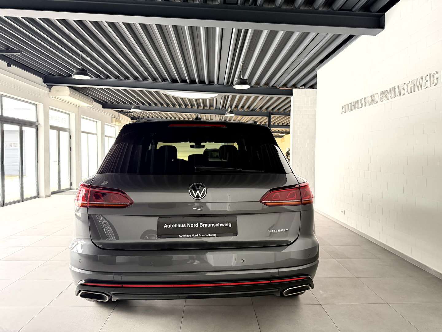 Volkswagen Touareg R BlackStyle - 2022 - Joinsteer - #6