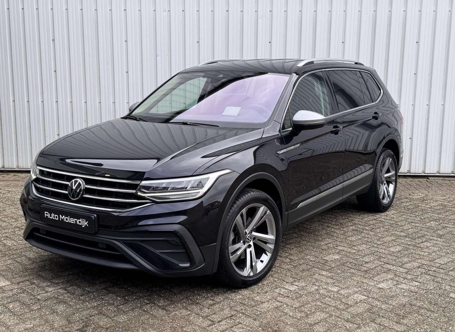 Volkswagen TIGUAN TSI - 2022 - Joinsteer - #1