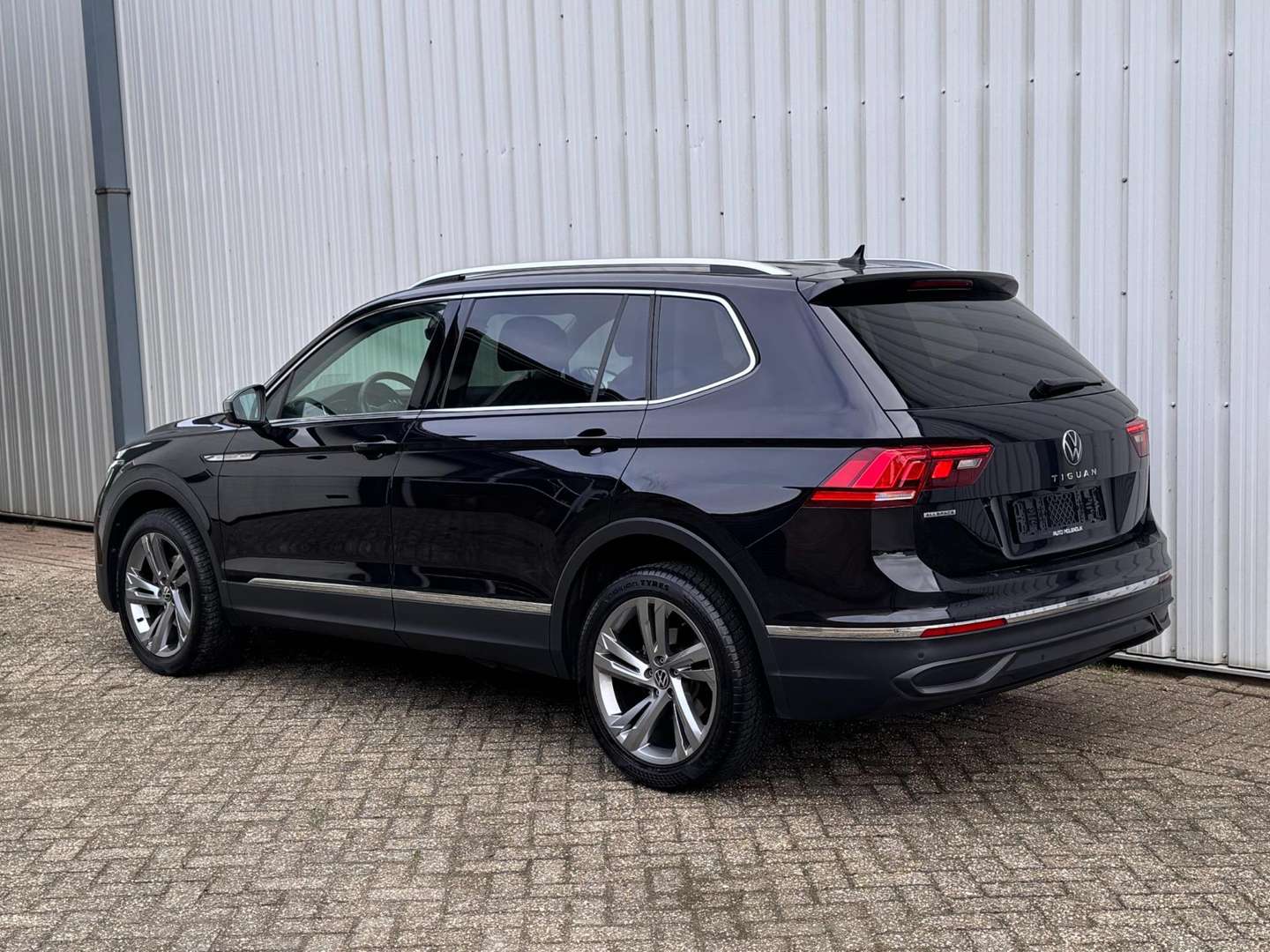Volkswagen TIGUAN TSI - 2022 - Joinsteer - #5