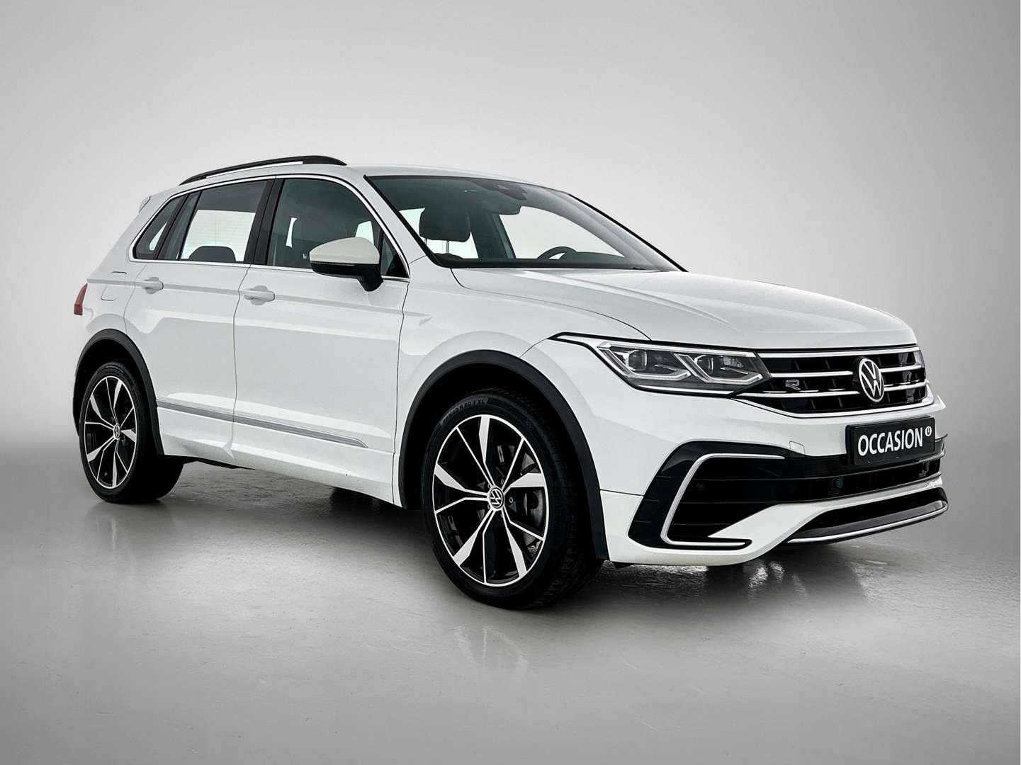 Volkswagen TIGUAN EHybrid R-Line - 2022 - Joinsteer - #2