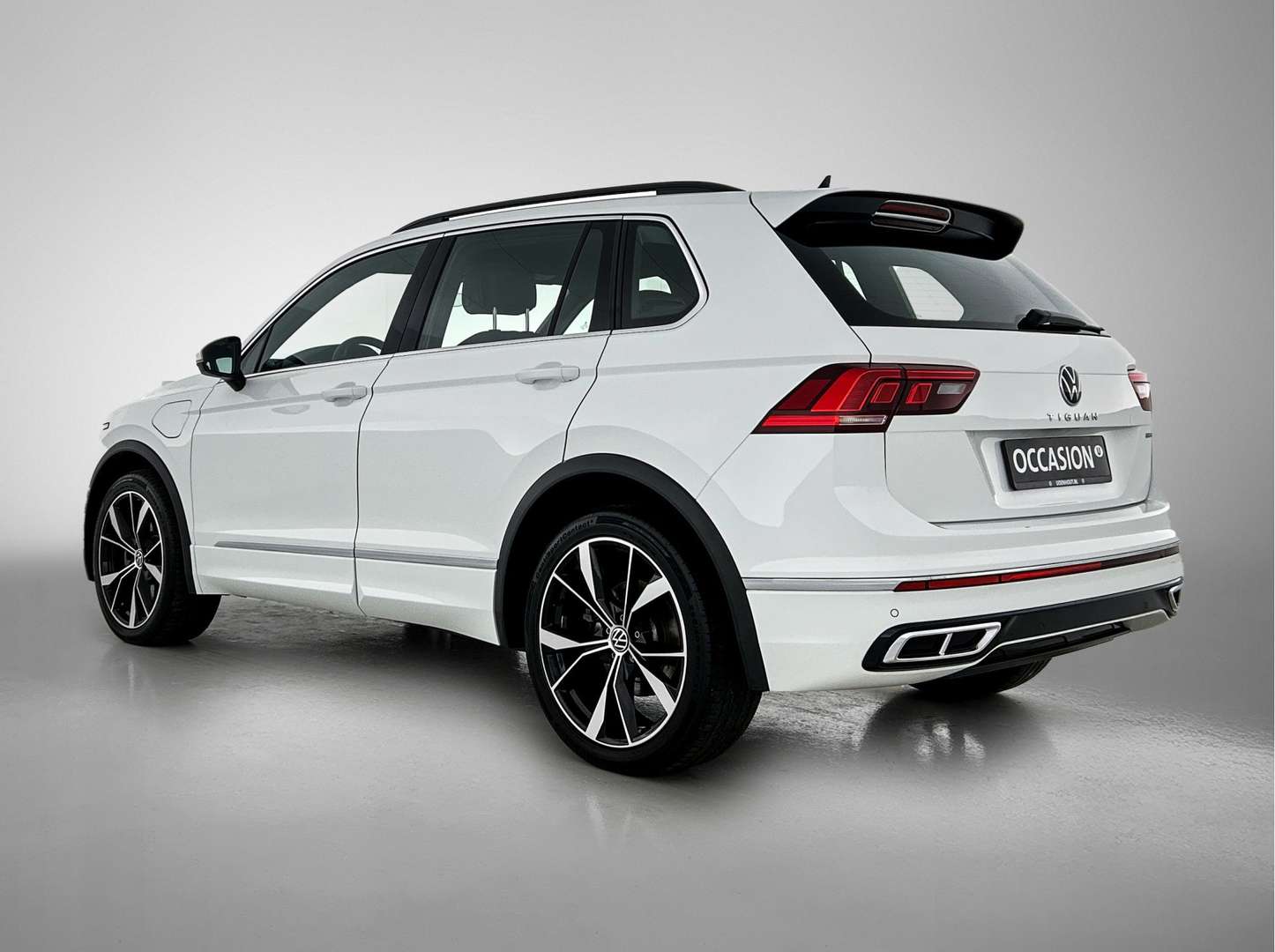 Volkswagen TIGUAN EHybrid R-Line - 2022 - Joinsteer - #3
