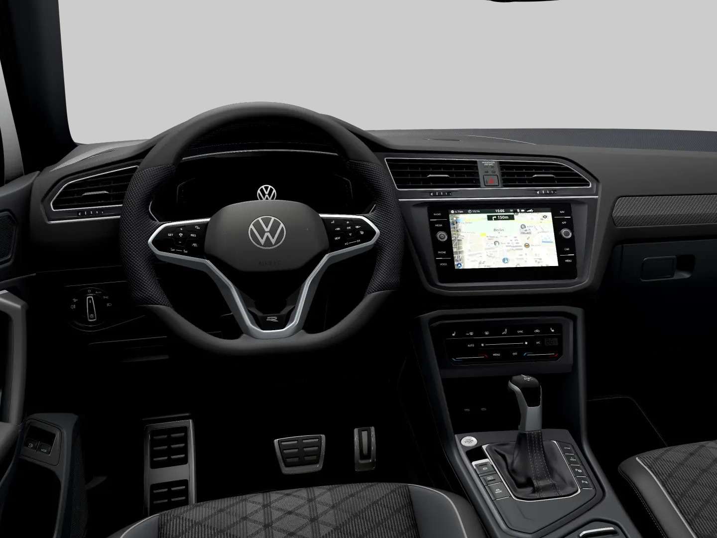 Volkswagen TIGUAN EHybrid R-Line - 2022 - Joinsteer - #3
