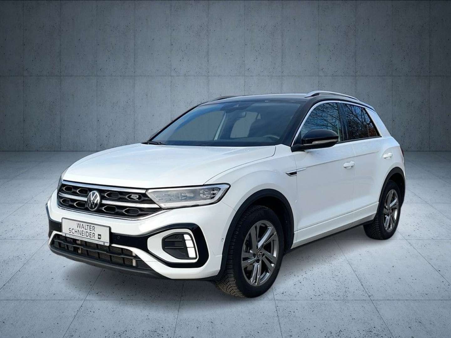 Volkswagen T-Roc R-Line - 2025 - Joinsteer - #1