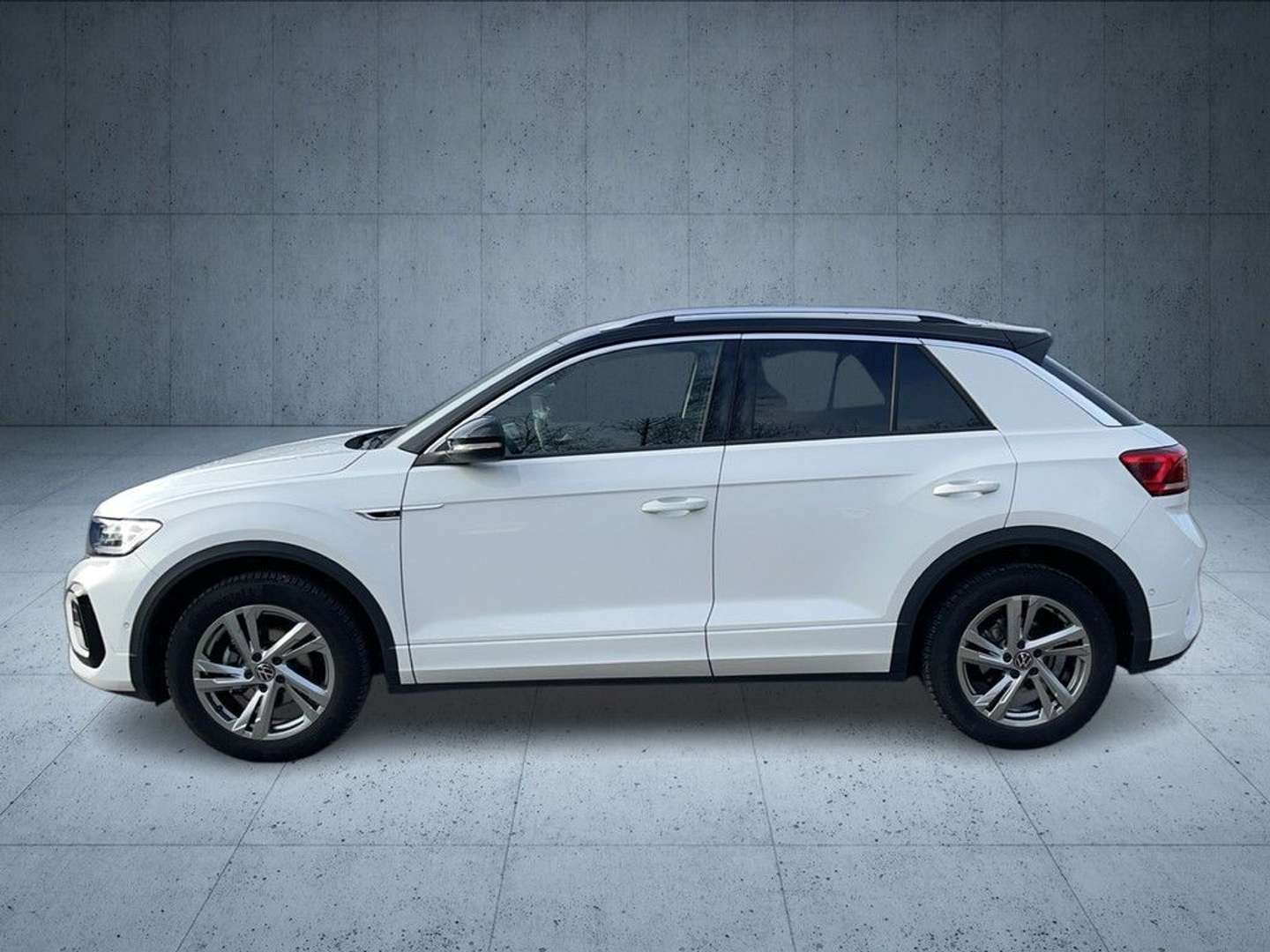 Volkswagen T-Roc R-Line - 2025 - Joinsteer - #2