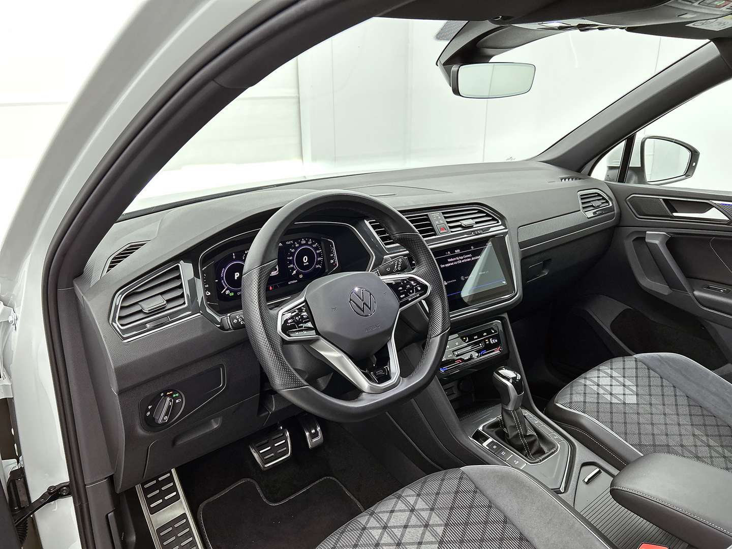 Volkswagen TIGUAN EHybrid R-Line - 2022 - Joinsteer - #13