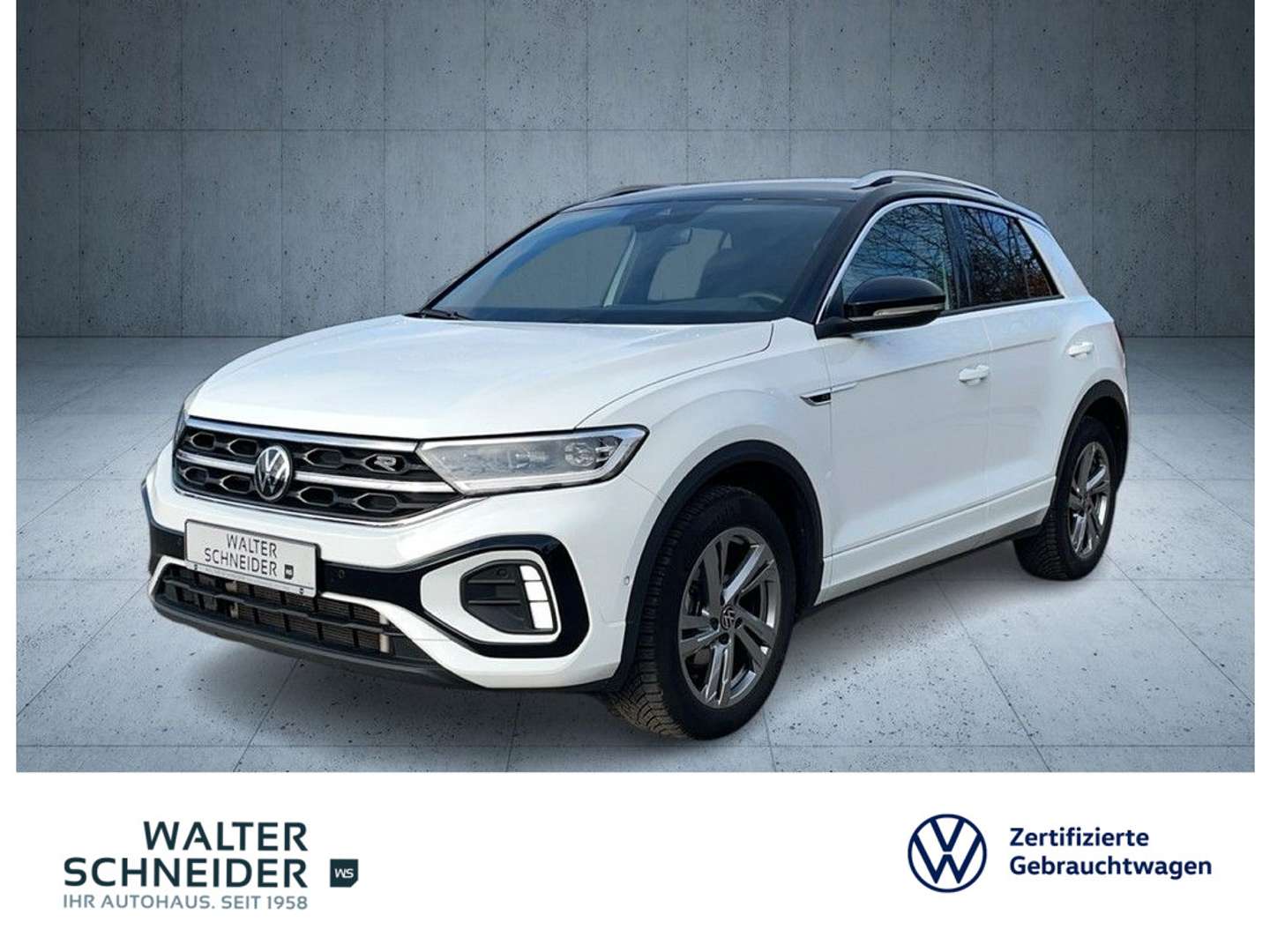 Volkswagen T-Roc R-Line - 2025 - Joinsteer - #4