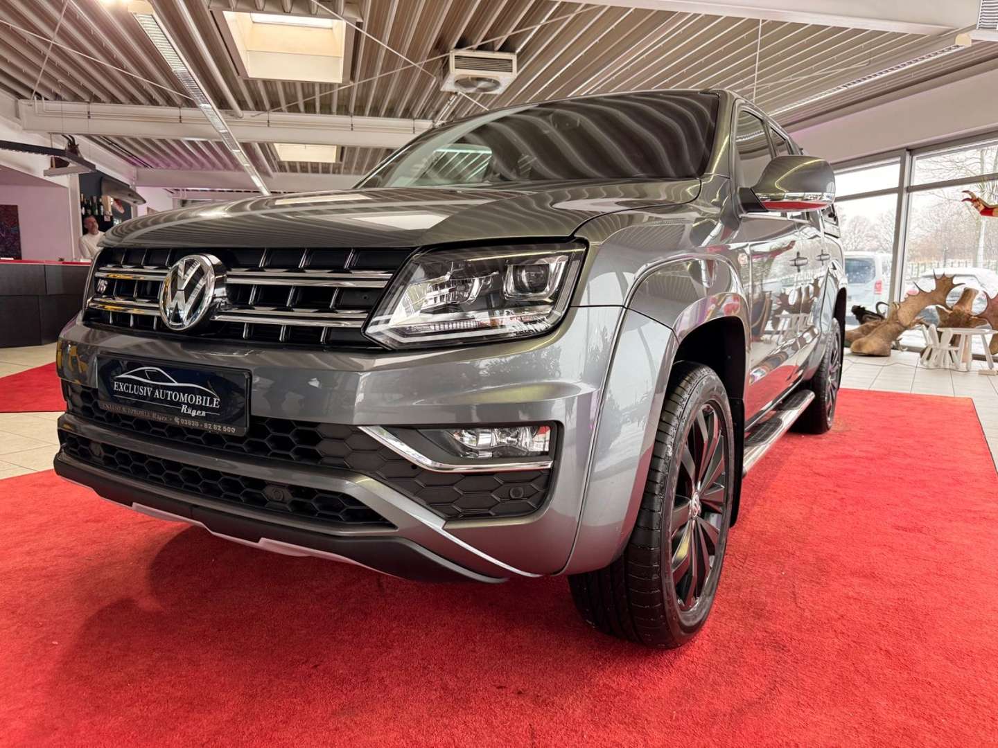 Volkswagen Amarok Aventura V6 - 2020 - Joinsteer - #1