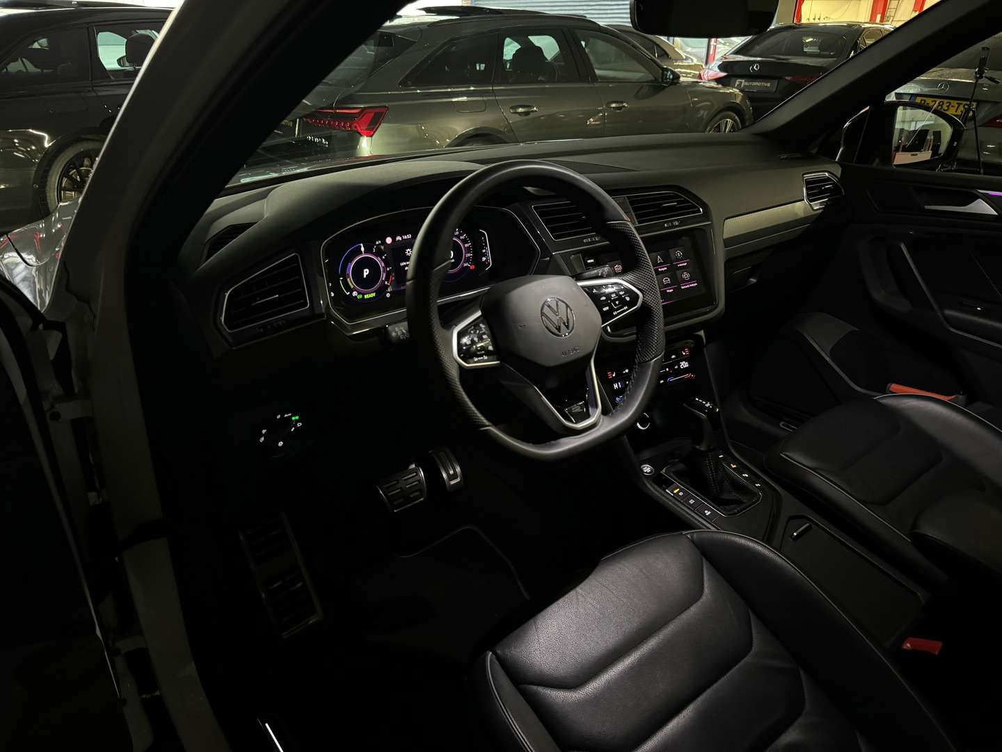 Volkswagen TIGUAN EHybrid R-Line - 2022 - Joinsteer - #3