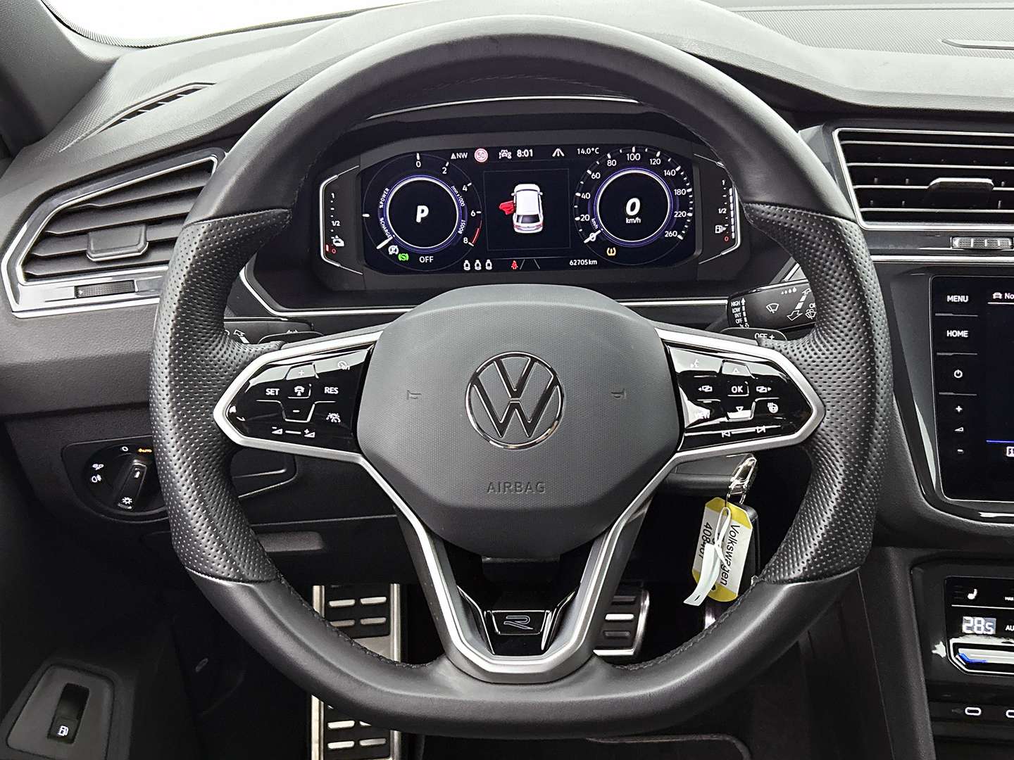 Volkswagen TIGUAN EHybrid R-Line - 2022 - Joinsteer - #16