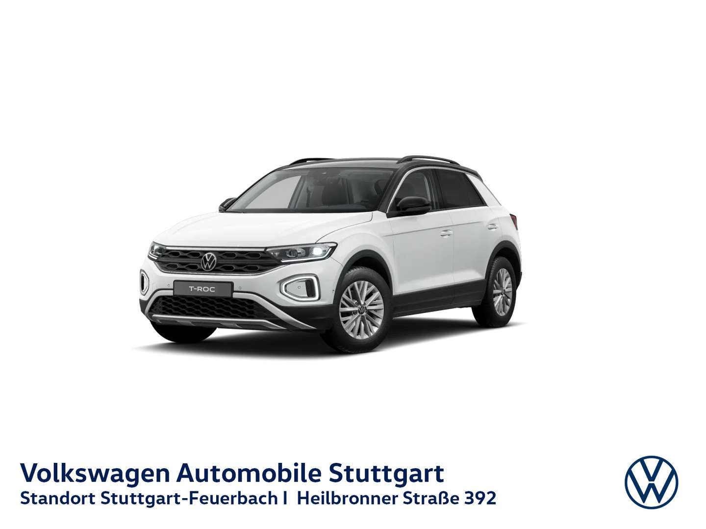 Volkswagen T-Roc TSI Life - 2024 - Joinsteer - #1