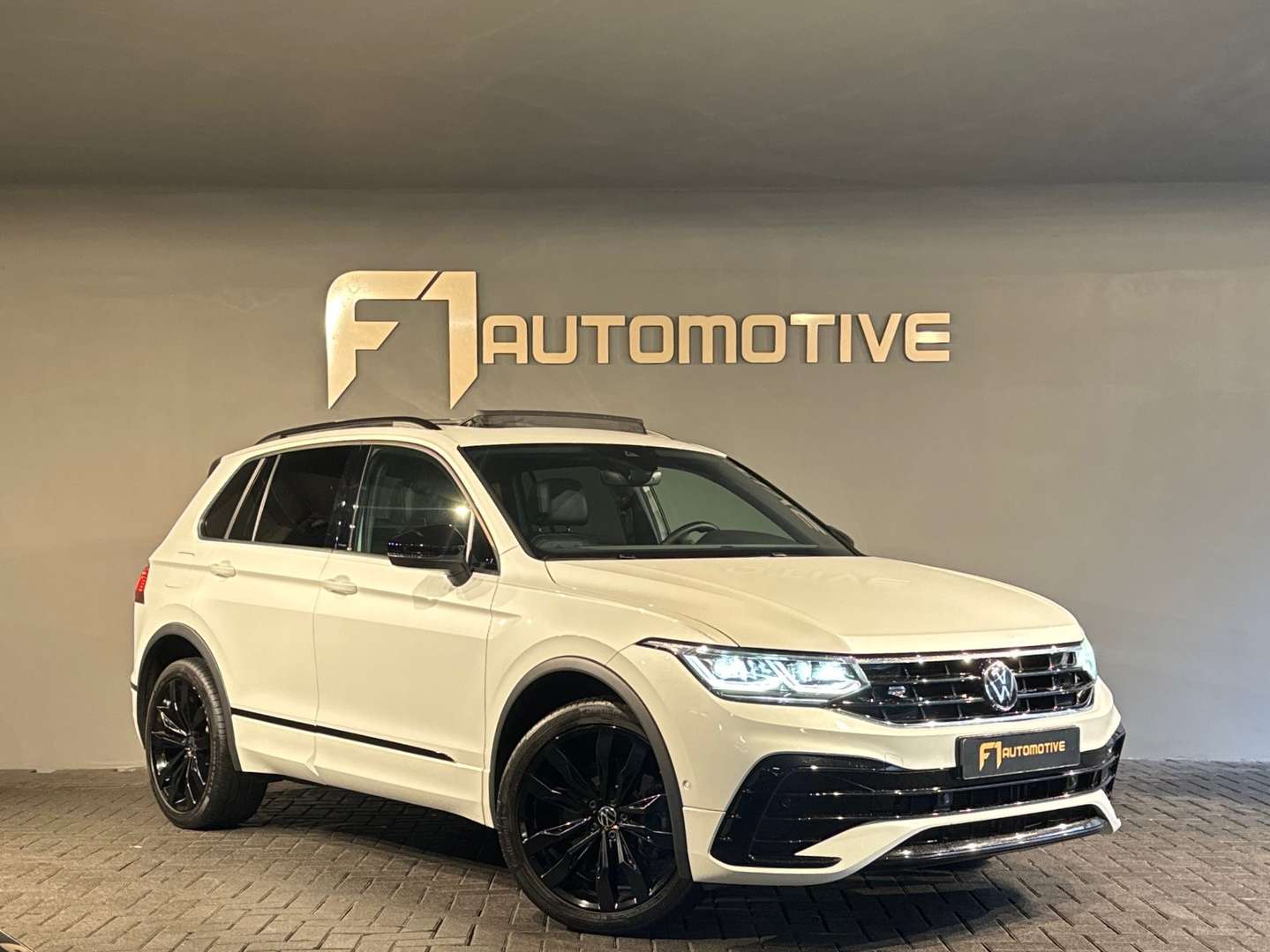 Volkswagen TIGUAN EHybrid R-Line - 2022 - Joinsteer - #5