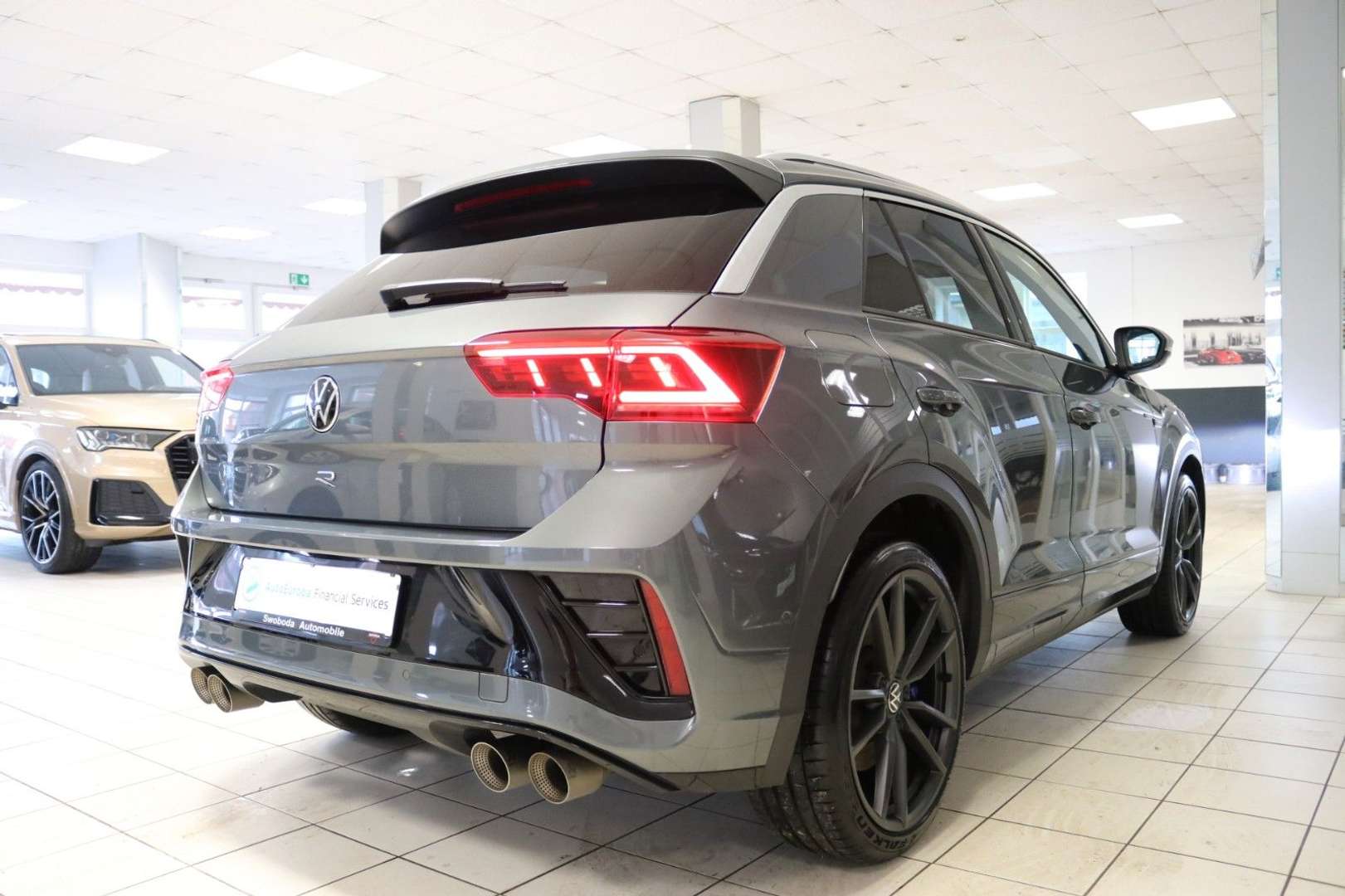 Volkswagen T-Roc R-Line - 2022 - Joinsteer - #7