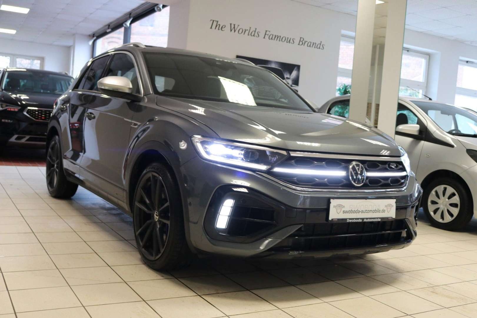 Volkswagen T-Roc R-Line - 2022 - Joinsteer - #9