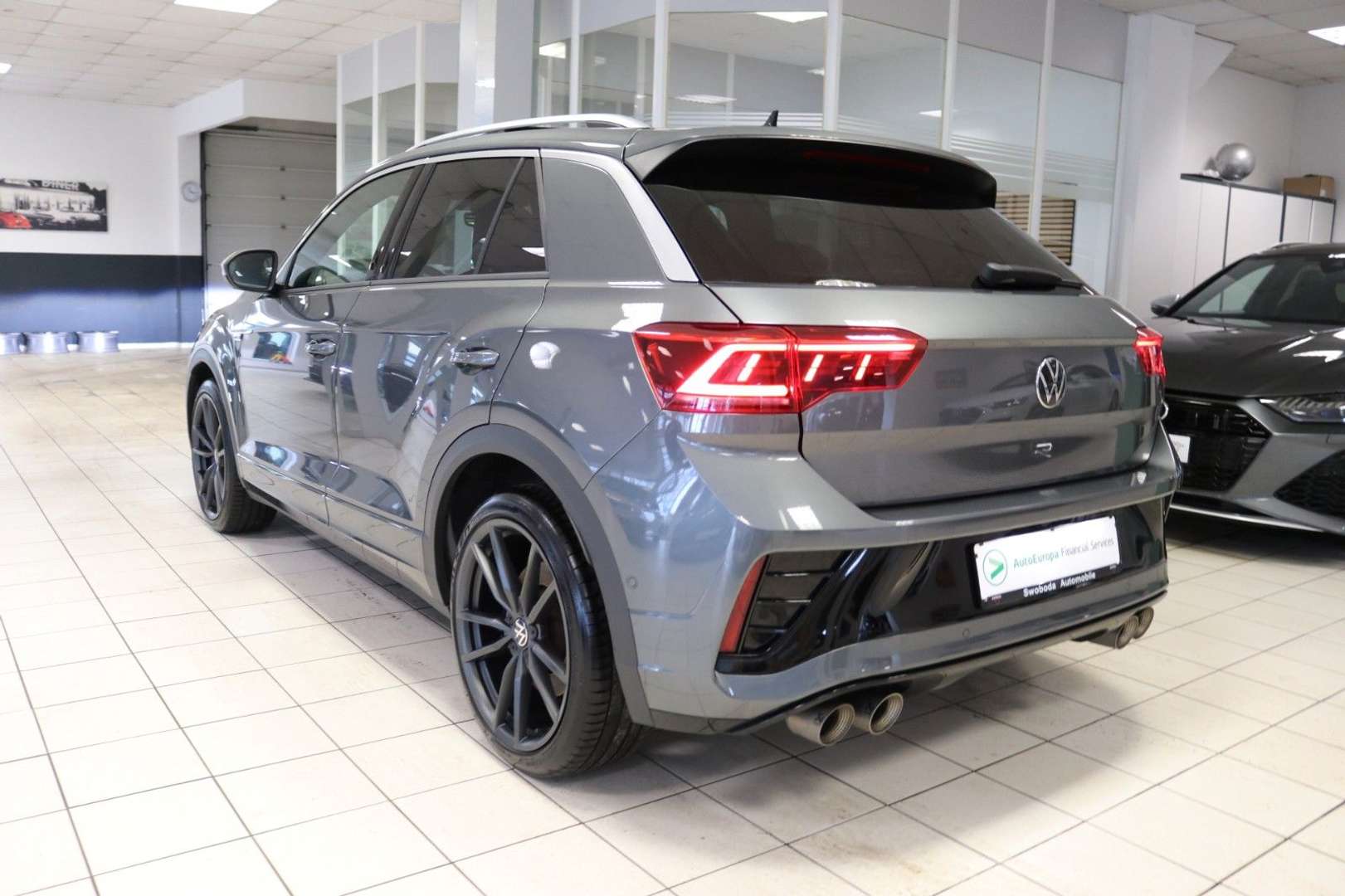 Volkswagen T-Roc R-Line - 2022 - Joinsteer - #10