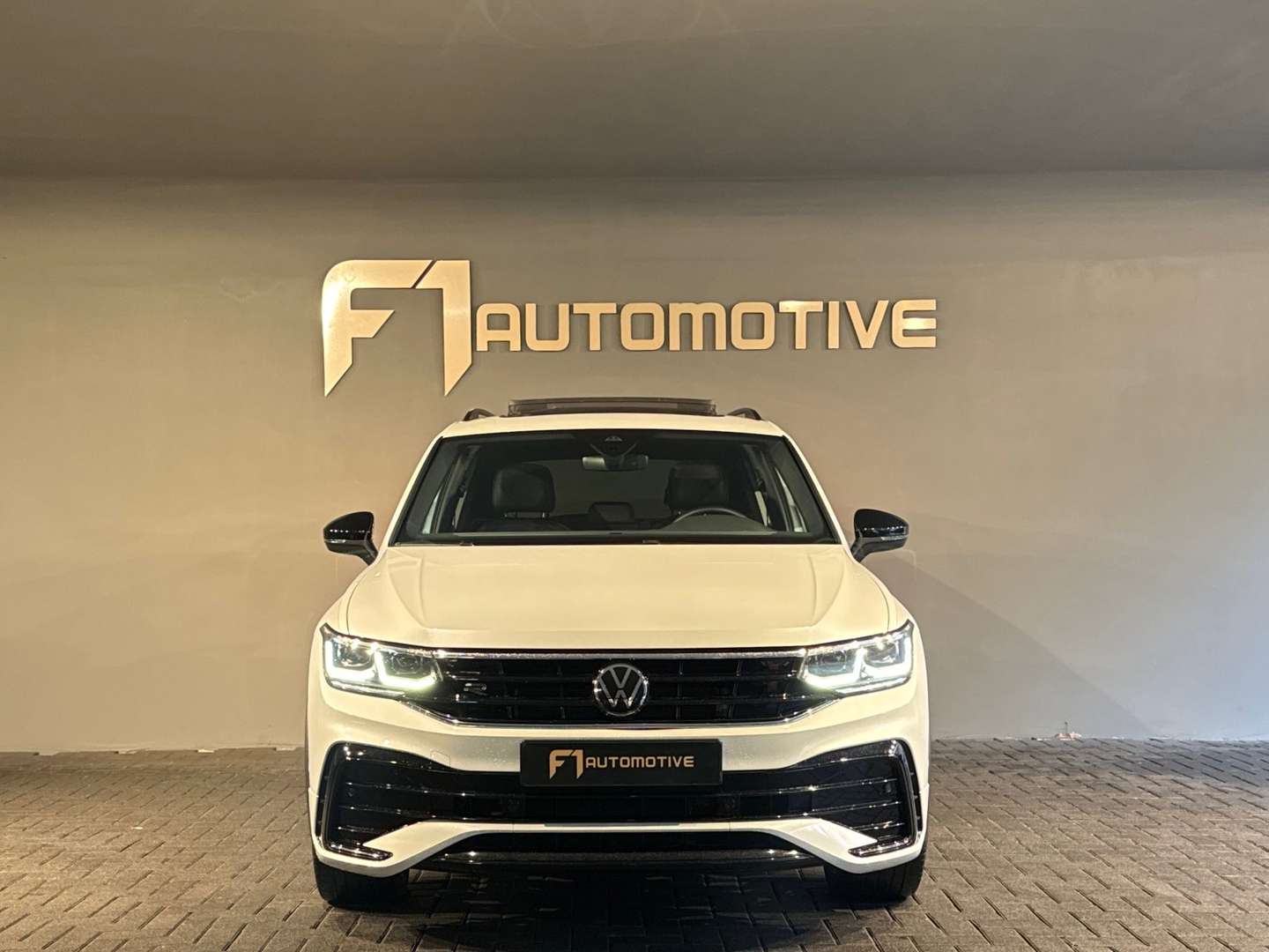Volkswagen TIGUAN EHybrid R-Line - 2022 - Joinsteer - #7