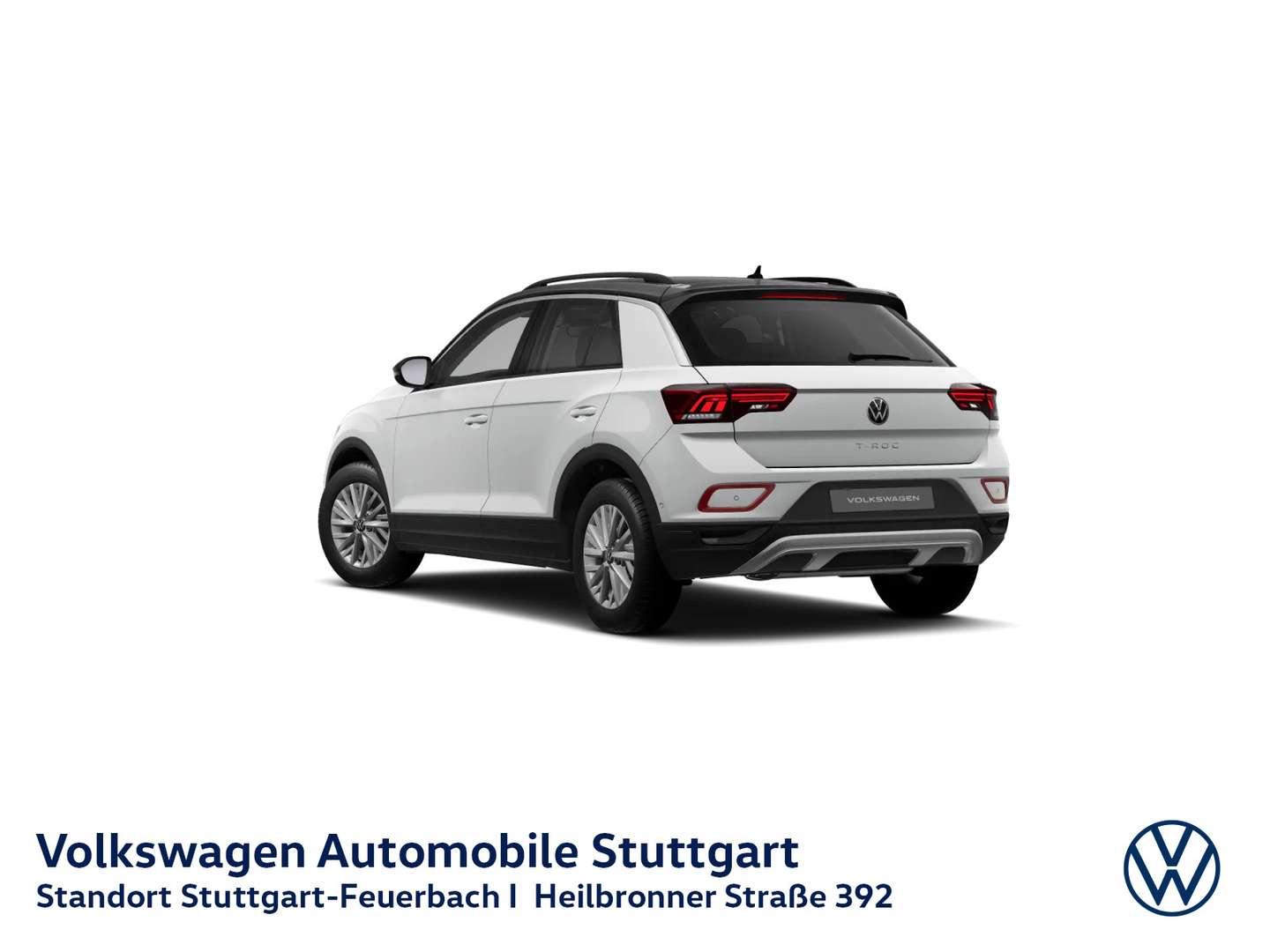 Volkswagen T-Roc TSI Life - 2024 - Joinsteer - #4