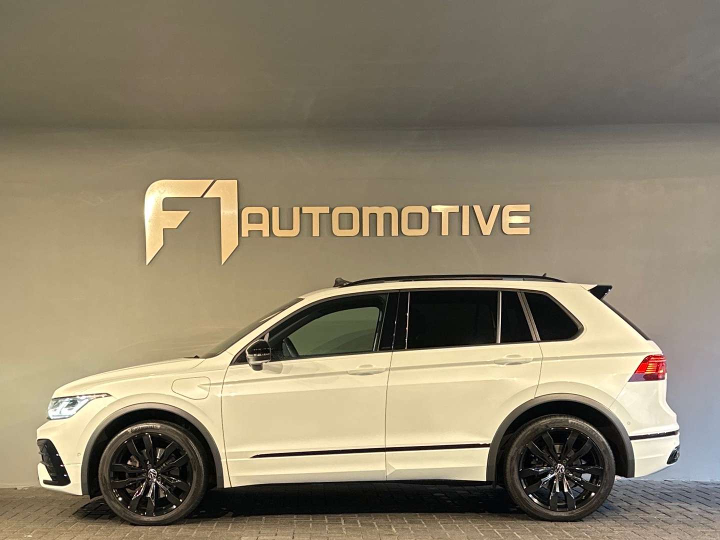 Volkswagen TIGUAN EHybrid R-Line - 2022 - Joinsteer - #8