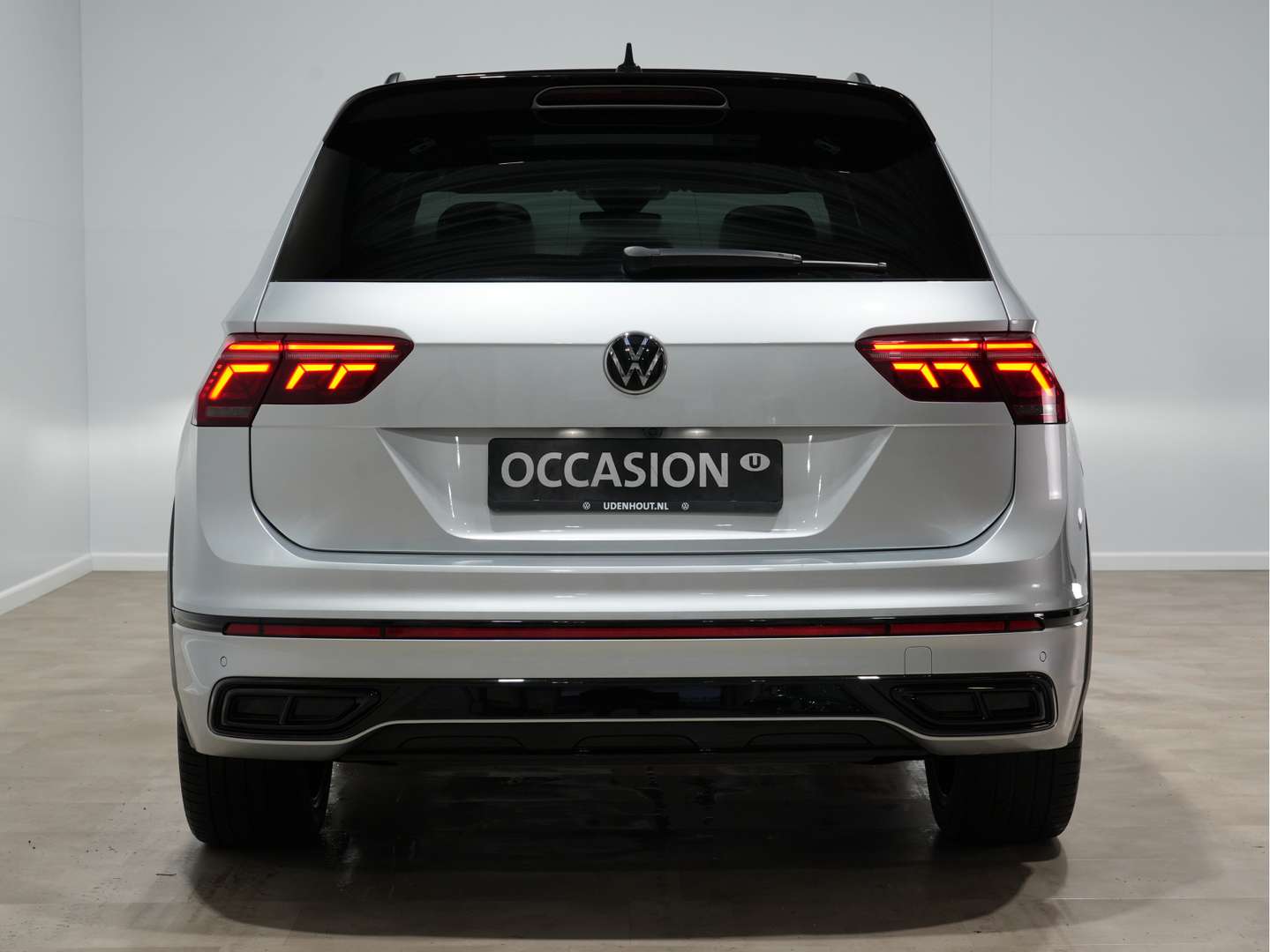 Volkswagen TIGUAN EHybrid R-Line - 2022 - Joinsteer - #5