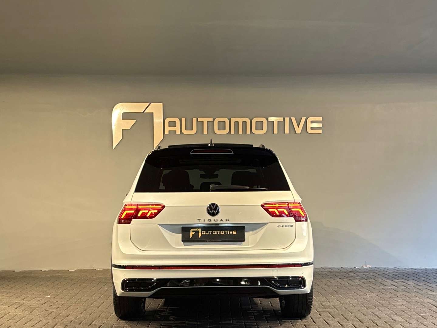 Volkswagen TIGUAN EHybrid R-Line - 2022 - Joinsteer - #9