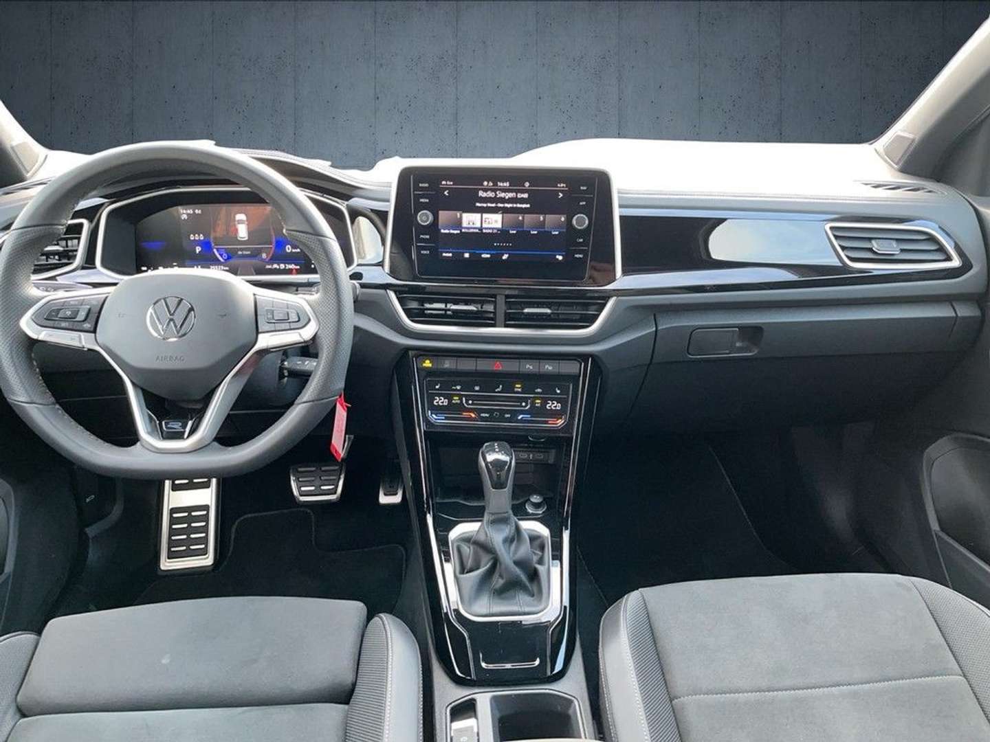 Volkswagen T-Roc R-Line - 2025 - Joinsteer - #12