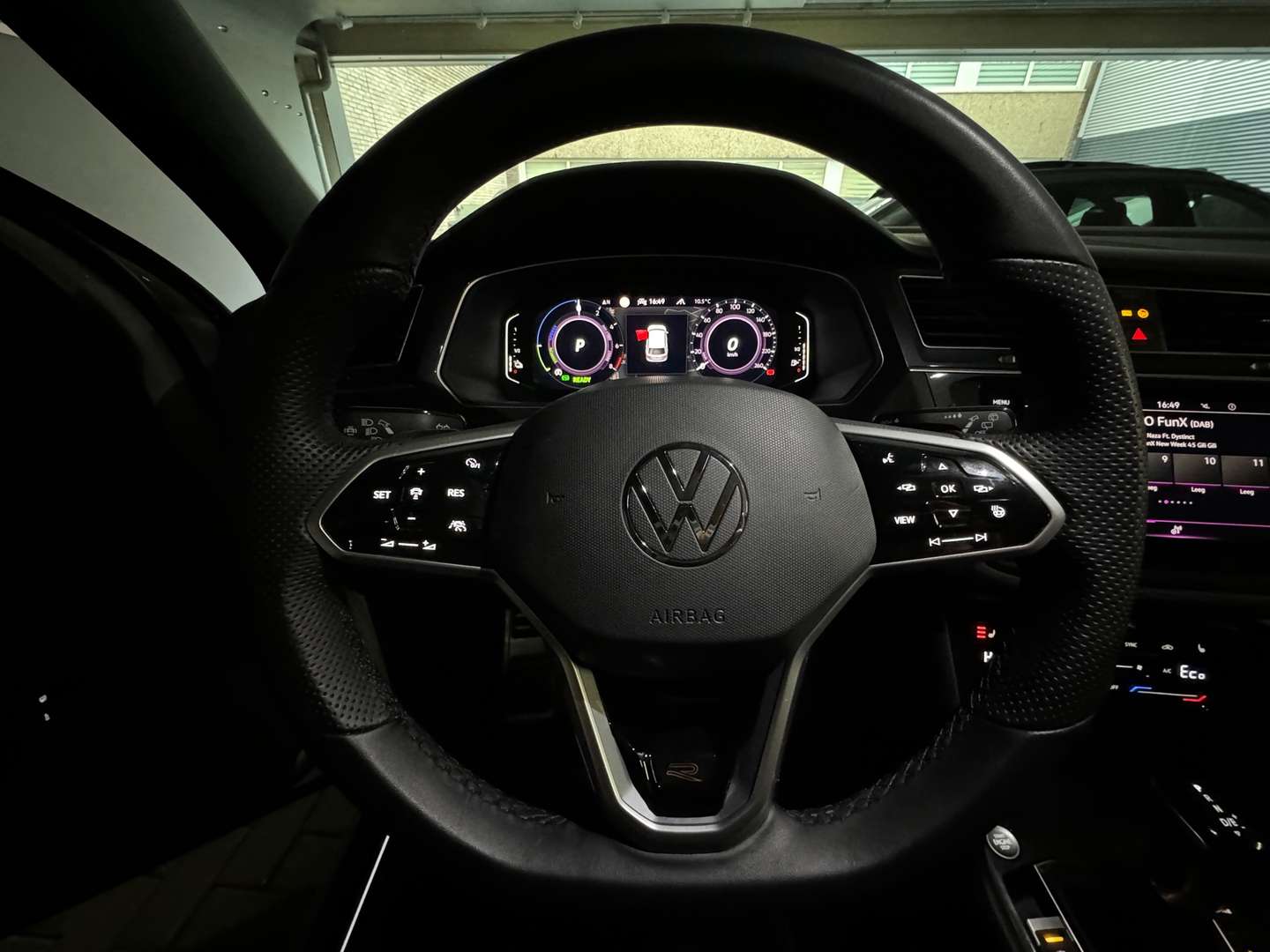 Volkswagen TIGUAN EHybrid R-Line - 2022 - Joinsteer - #11