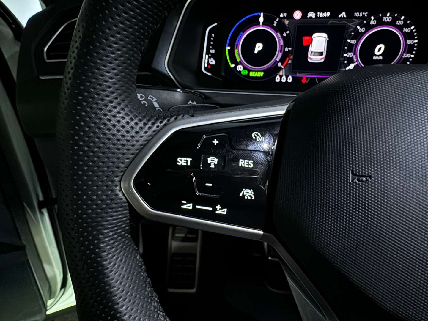 Volkswagen TIGUAN EHybrid R-Line - 2022 - Joinsteer - #13