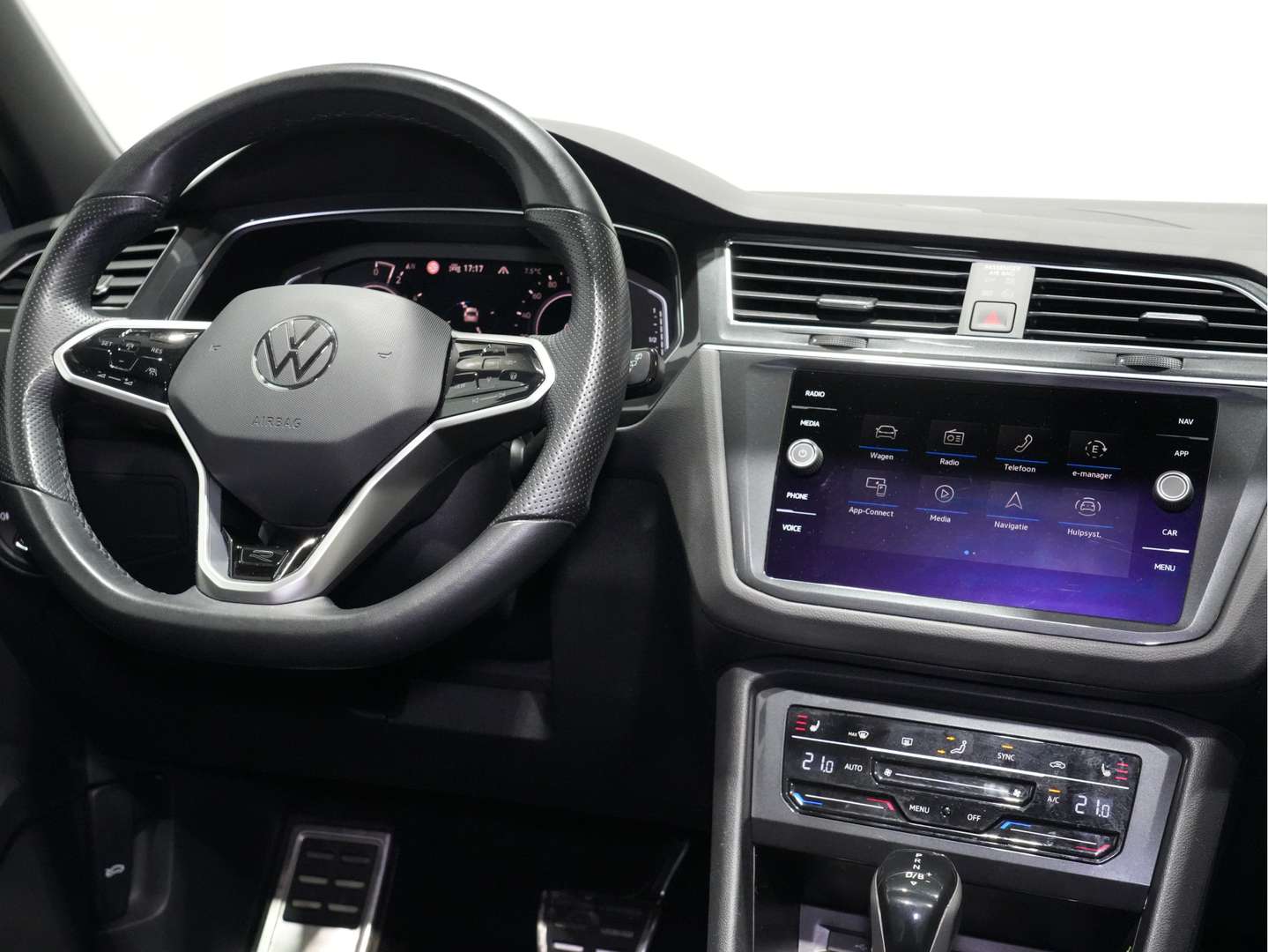 Volkswagen TIGUAN EHybrid R-Line - 2022 - Joinsteer - #12
