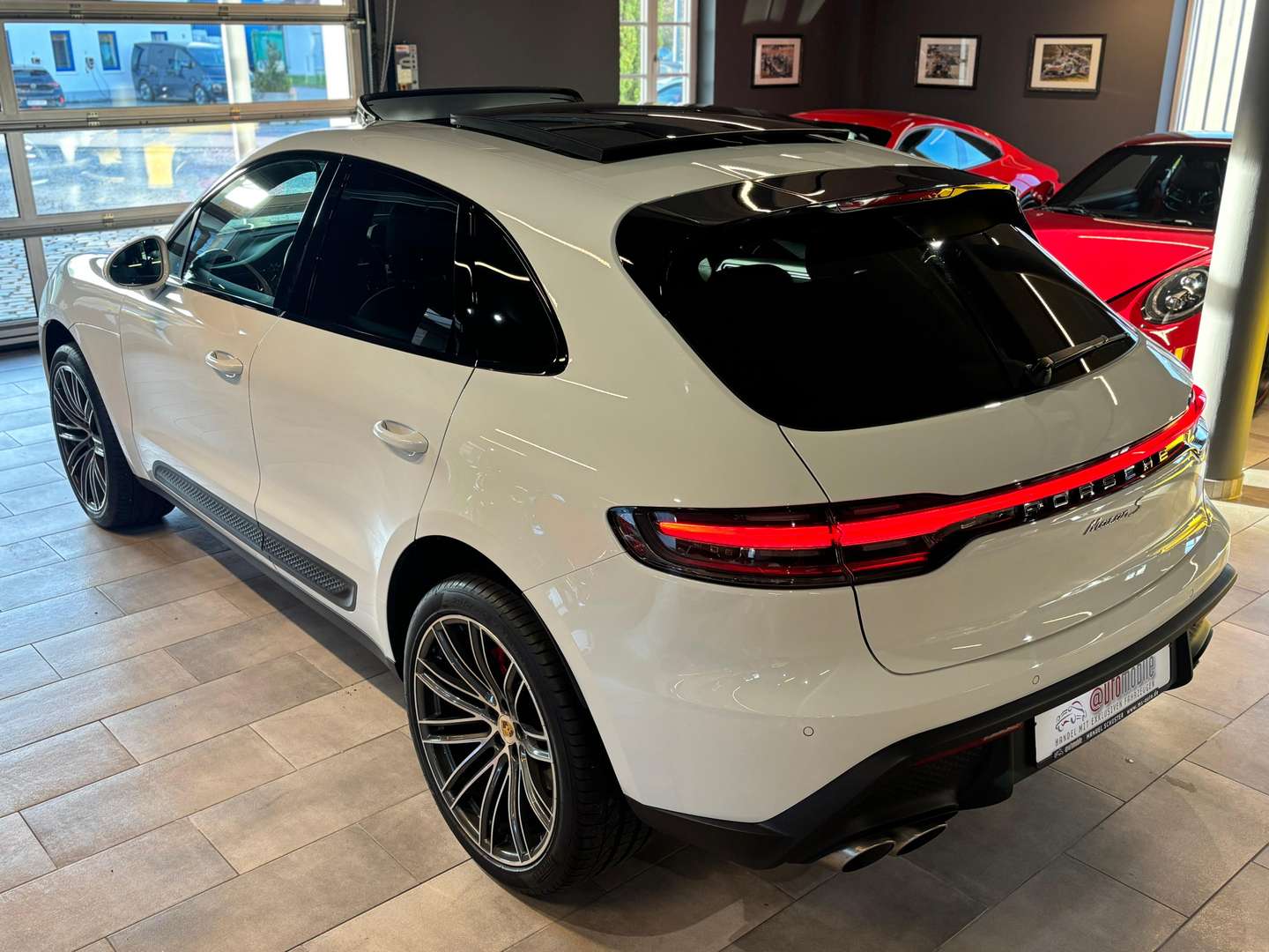 Porsche Macan I S - 2022 - Joinsteer - #2
