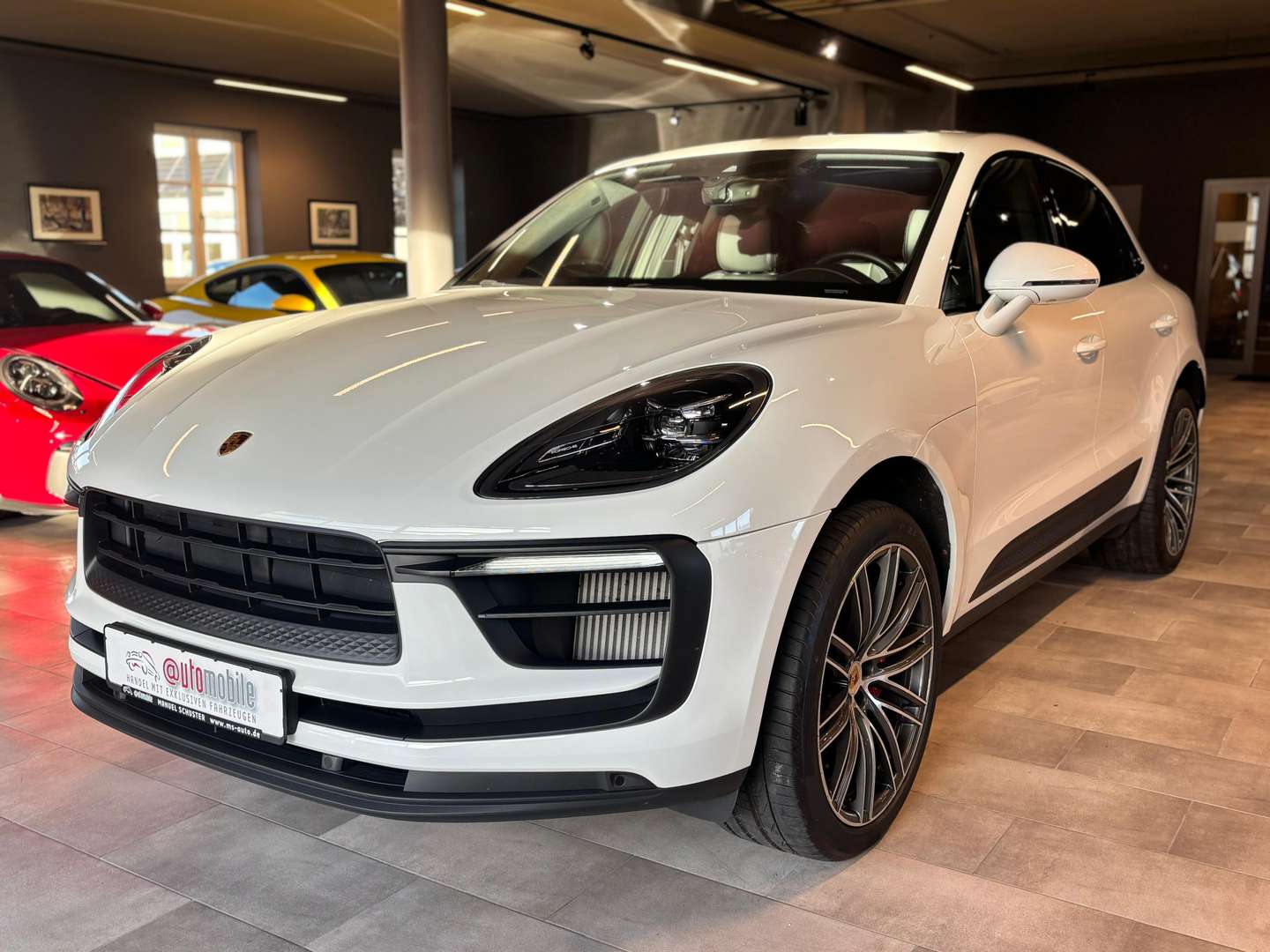 Porsche Macan I S - 2022 - Joinsteer - #3
