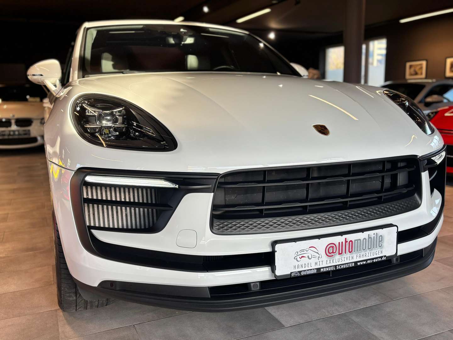 Porsche Macan I S - 2022 - Joinsteer - #4