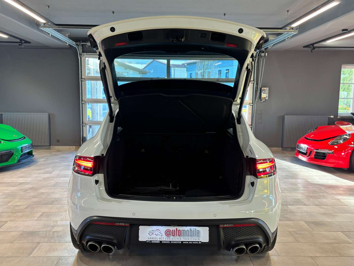 Porsche Macan I S - 2022 - Joinsteer - #9