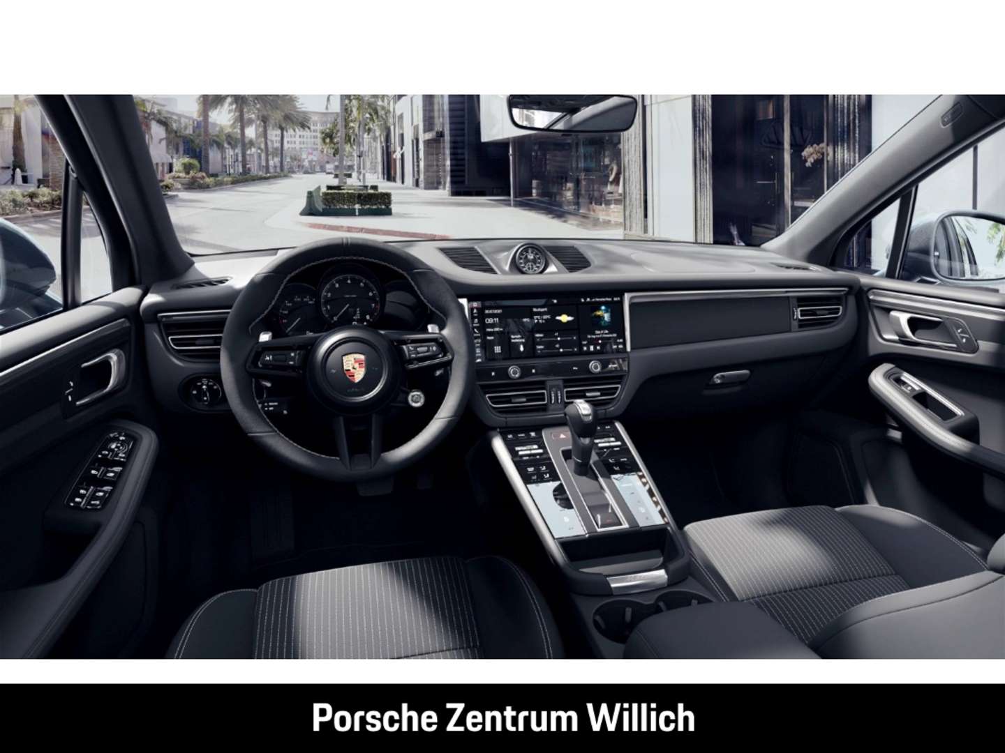 Porsche Macan I T - 2023 - Joinsteer - #5