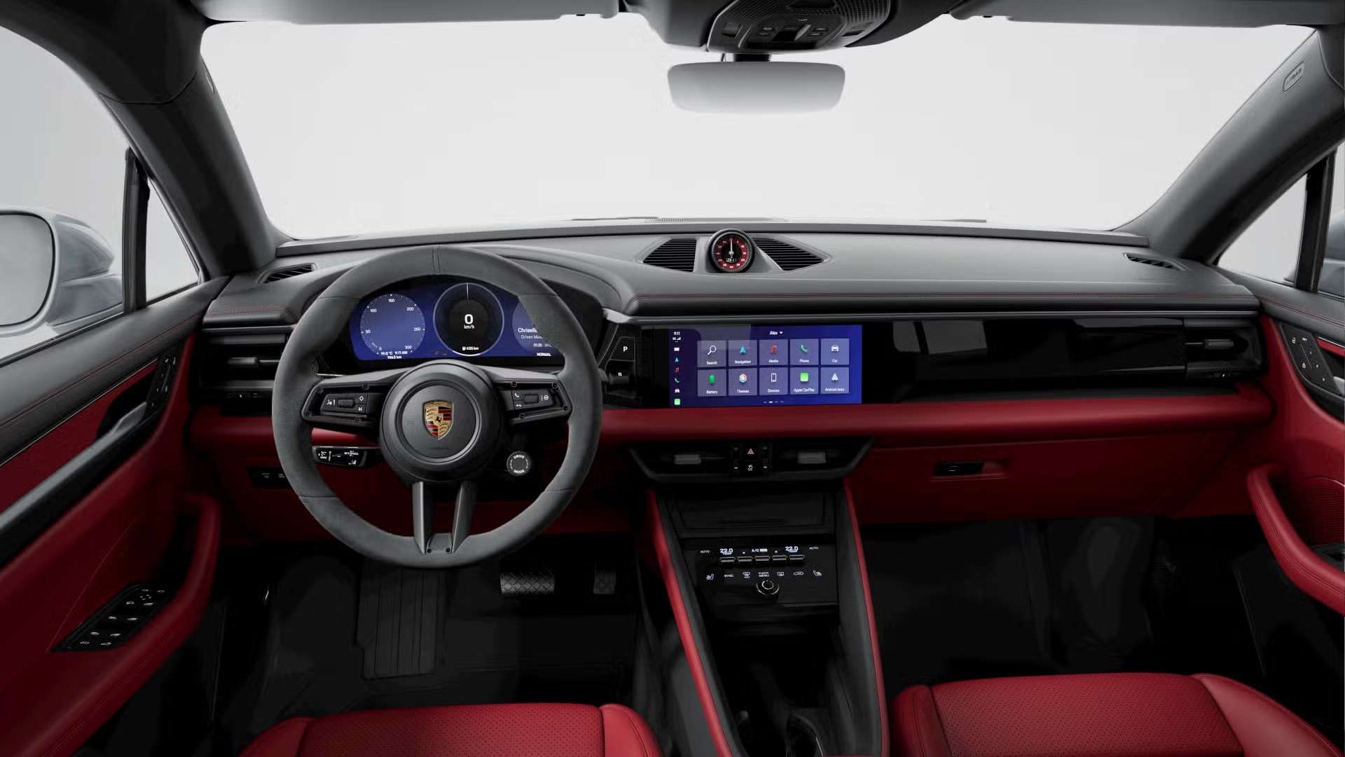 Porsche Macan H2 Base - 2024 - Joinsteer - #6