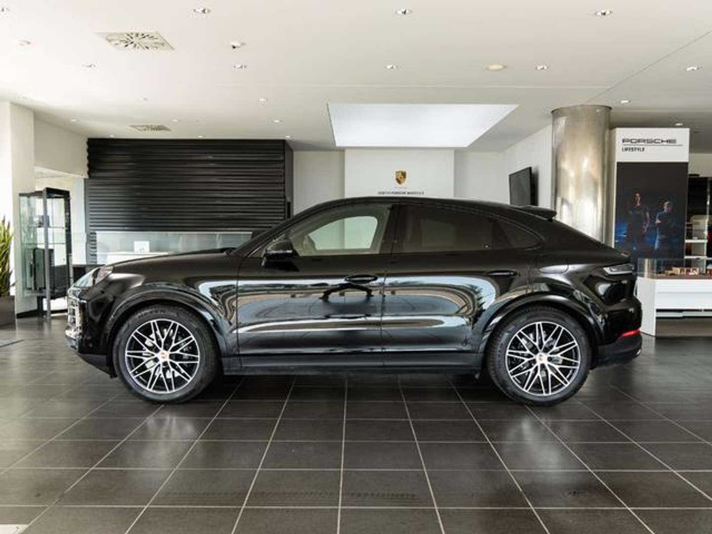 Porsche Cayenne II E-Hybrid - 2025 - Joinsteer - #1