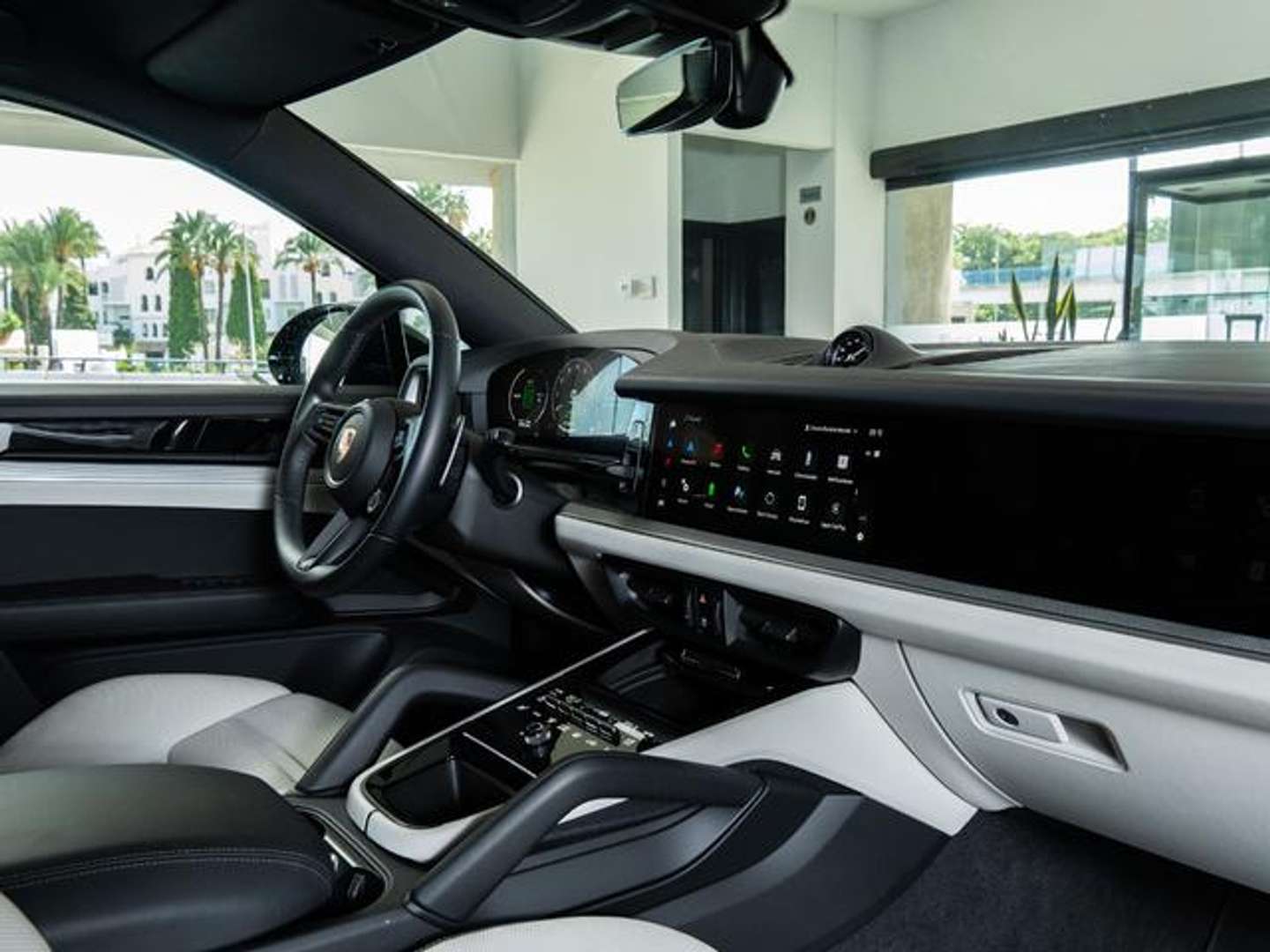 Porsche Cayenne II E-Hybrid - 2025 - Joinsteer - #4