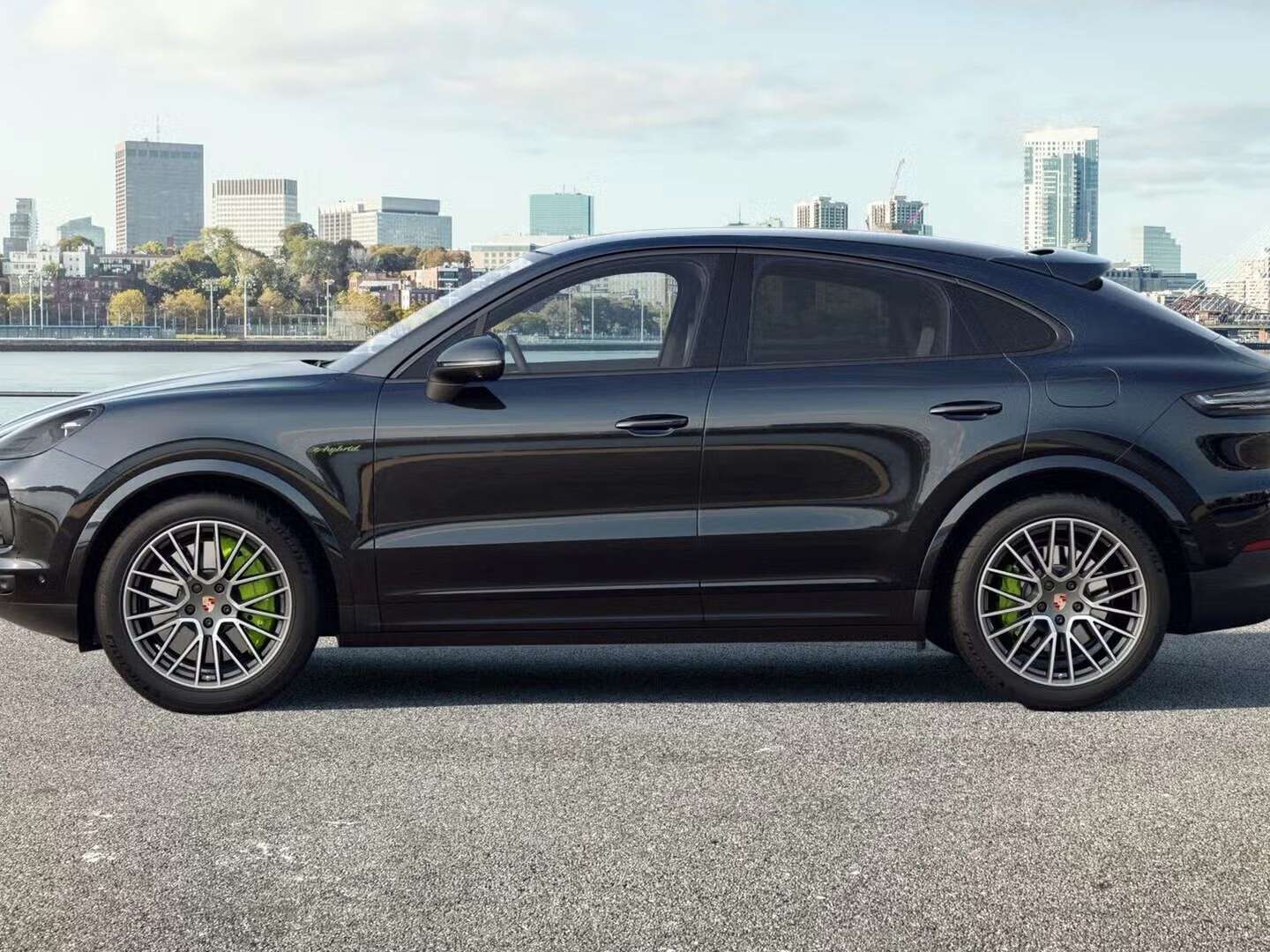Porsche Cayenne II E-Hybrid - 2022 - Joinsteer - #2