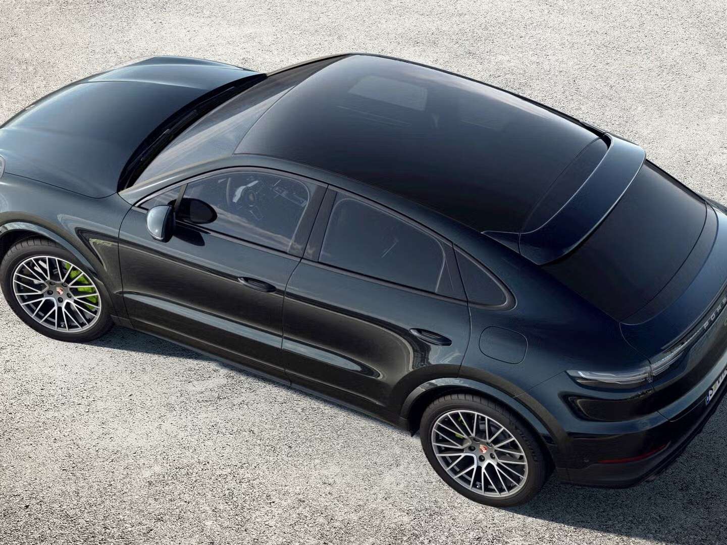 Porsche Cayenne II E-Hybrid - 2022 - Joinsteer - #4