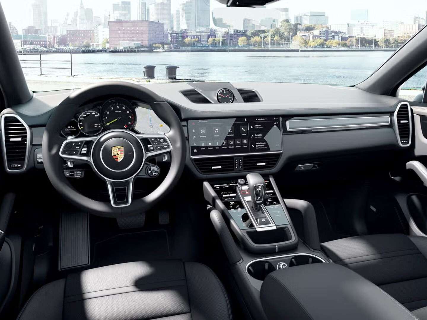 Porsche Cayenne II E-Hybrid - 2022 - Joinsteer - #5