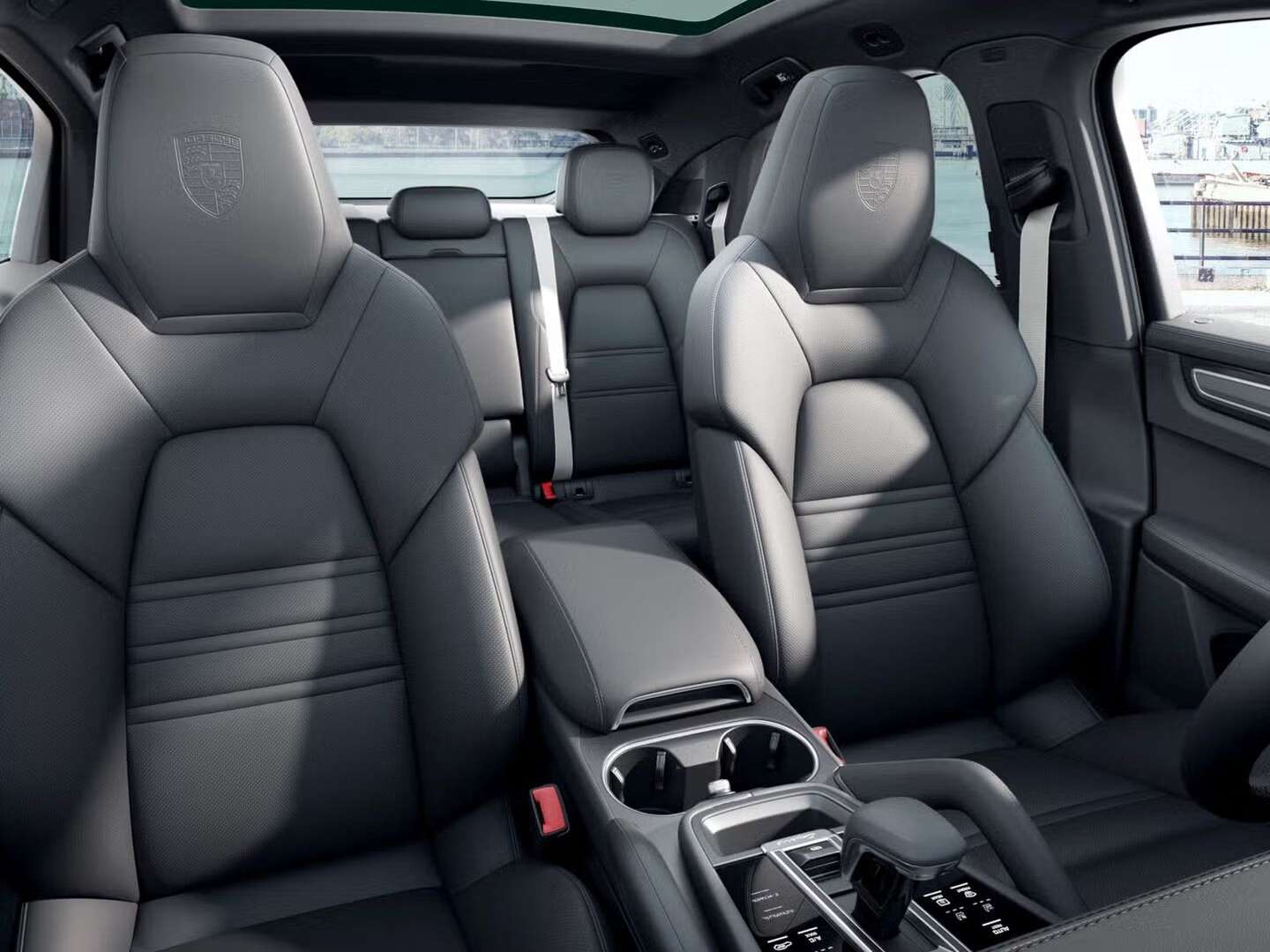 Porsche Cayenne II E-Hybrid - 2022 - Joinsteer - #6