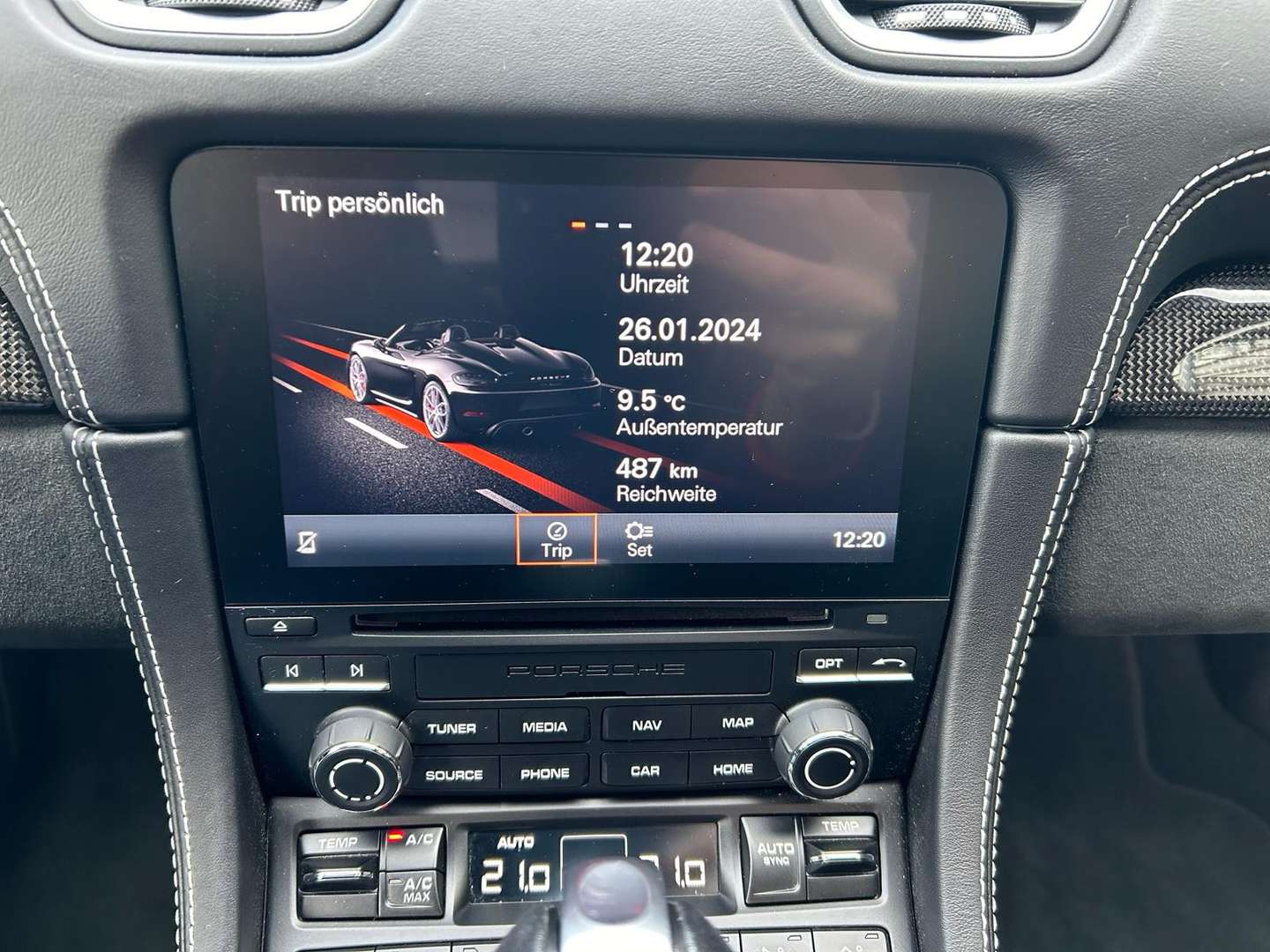 Porsche Boxster Spyder - 2022 - Joinsteer - #10