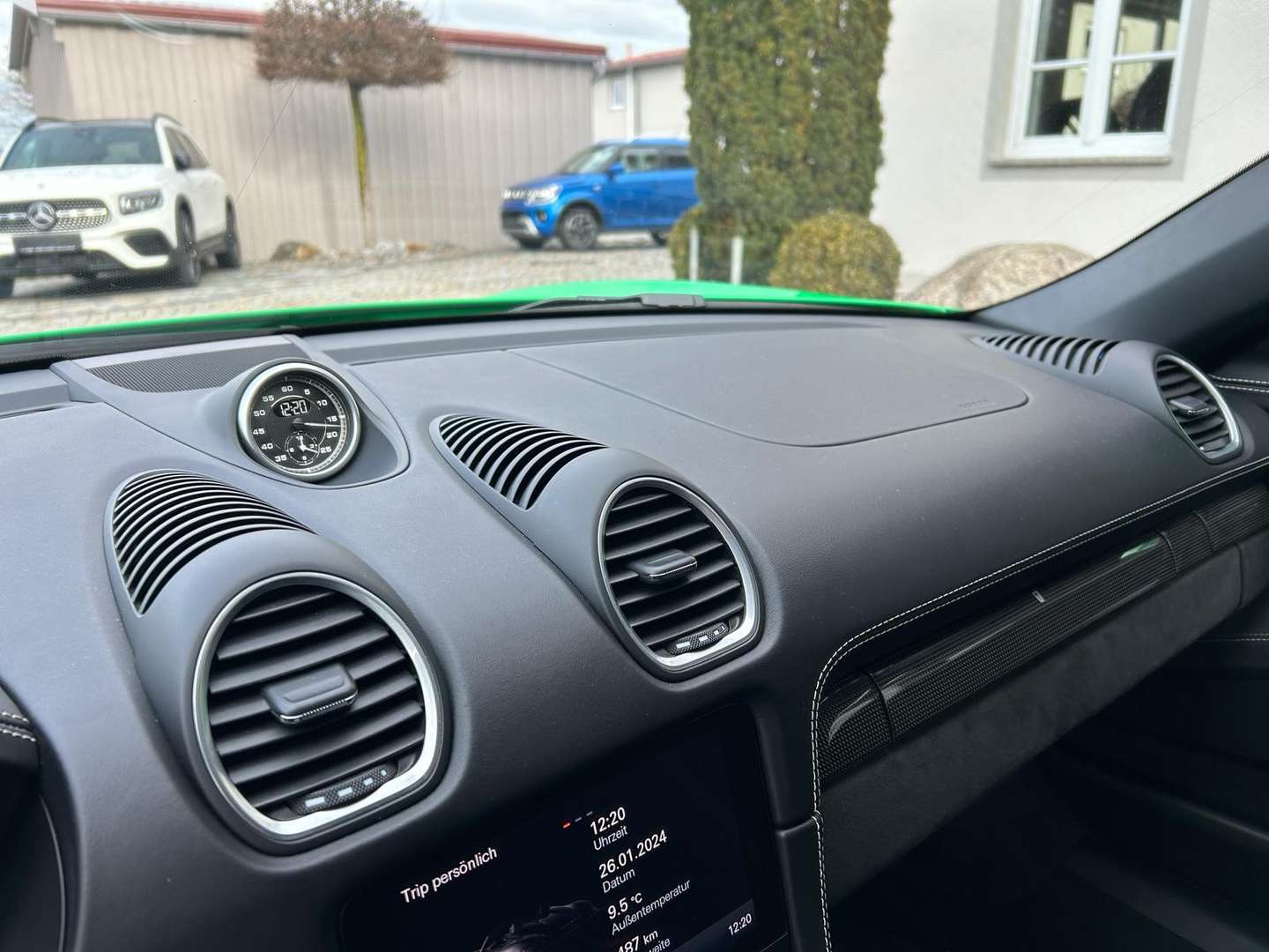 Porsche Boxster Spyder - 2022 - Joinsteer - #12