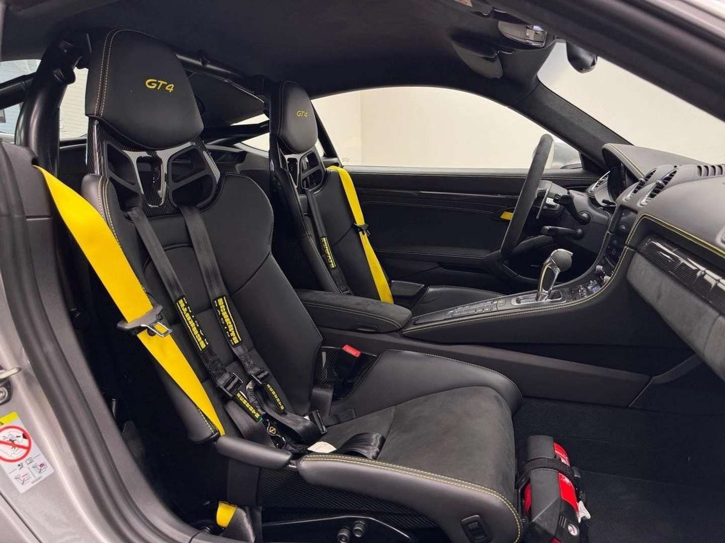 Porsche 718 Cayman GT4 - 2021 - Joinsteer - #10