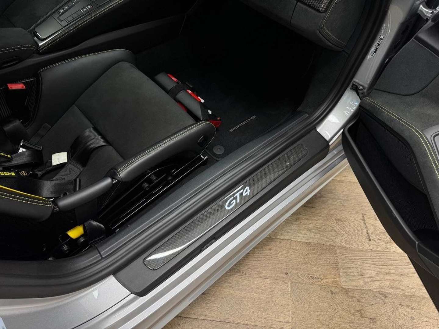 Porsche 718 Cayman GT4 - 2021 - Joinsteer - #17