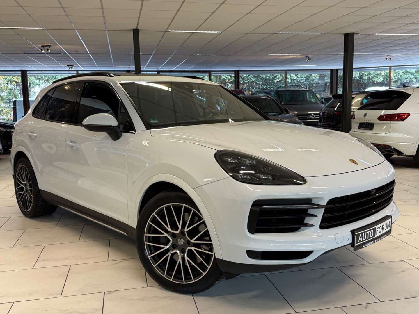 Porsche Cayenne II S - 2019 - Joinsteer - #1