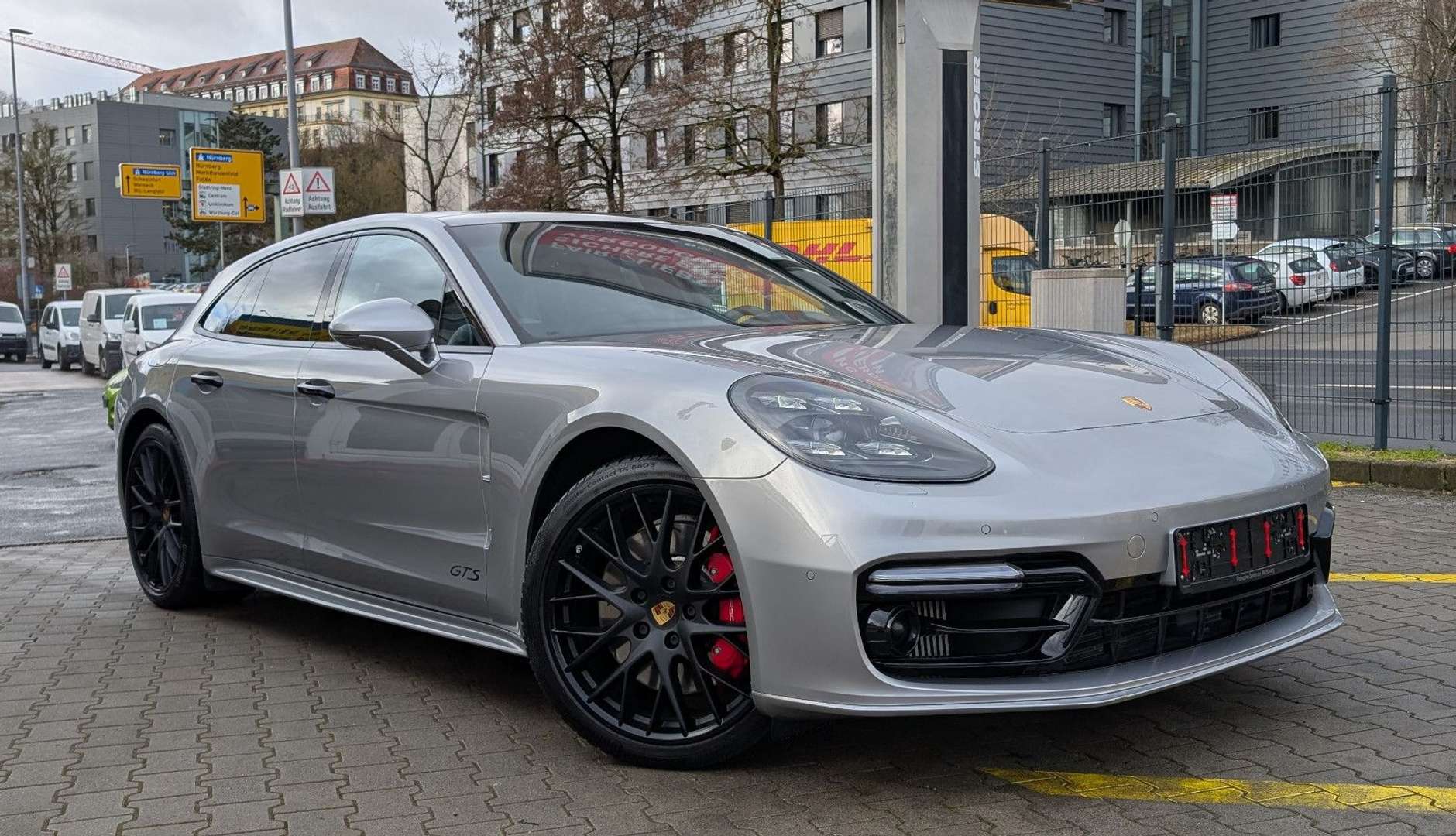 Porsche Panamera II GTS ST - 2019 - Joinsteer - #2
