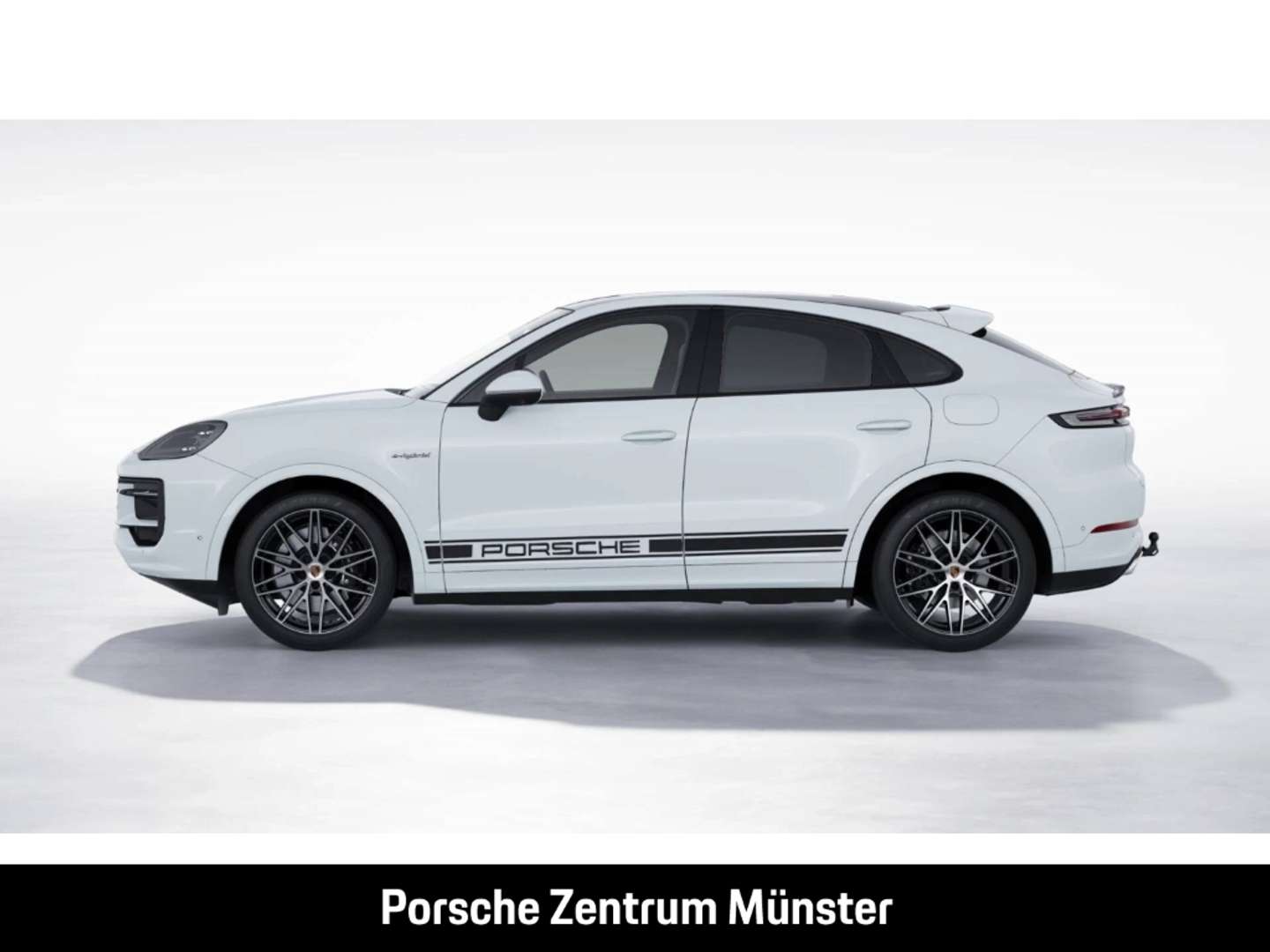 Porsche Cayenne II E-Hybrid Coupé - 2024 - Joinsteer - #2