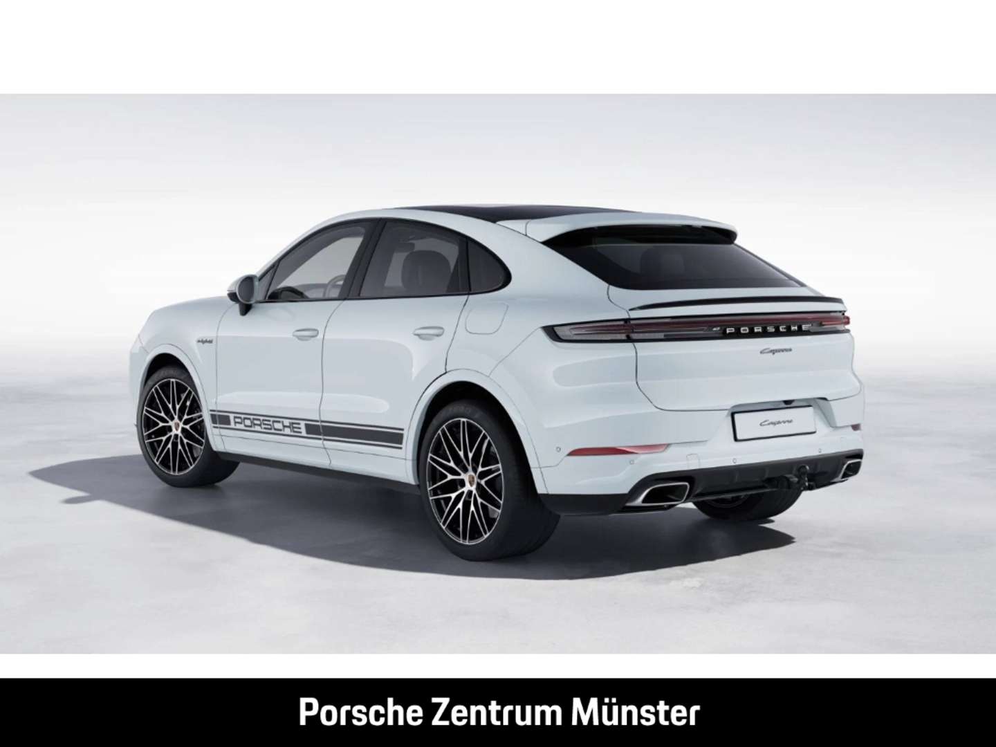 Porsche Cayenne II E-Hybrid Coupé - 2024 - Joinsteer - #3
