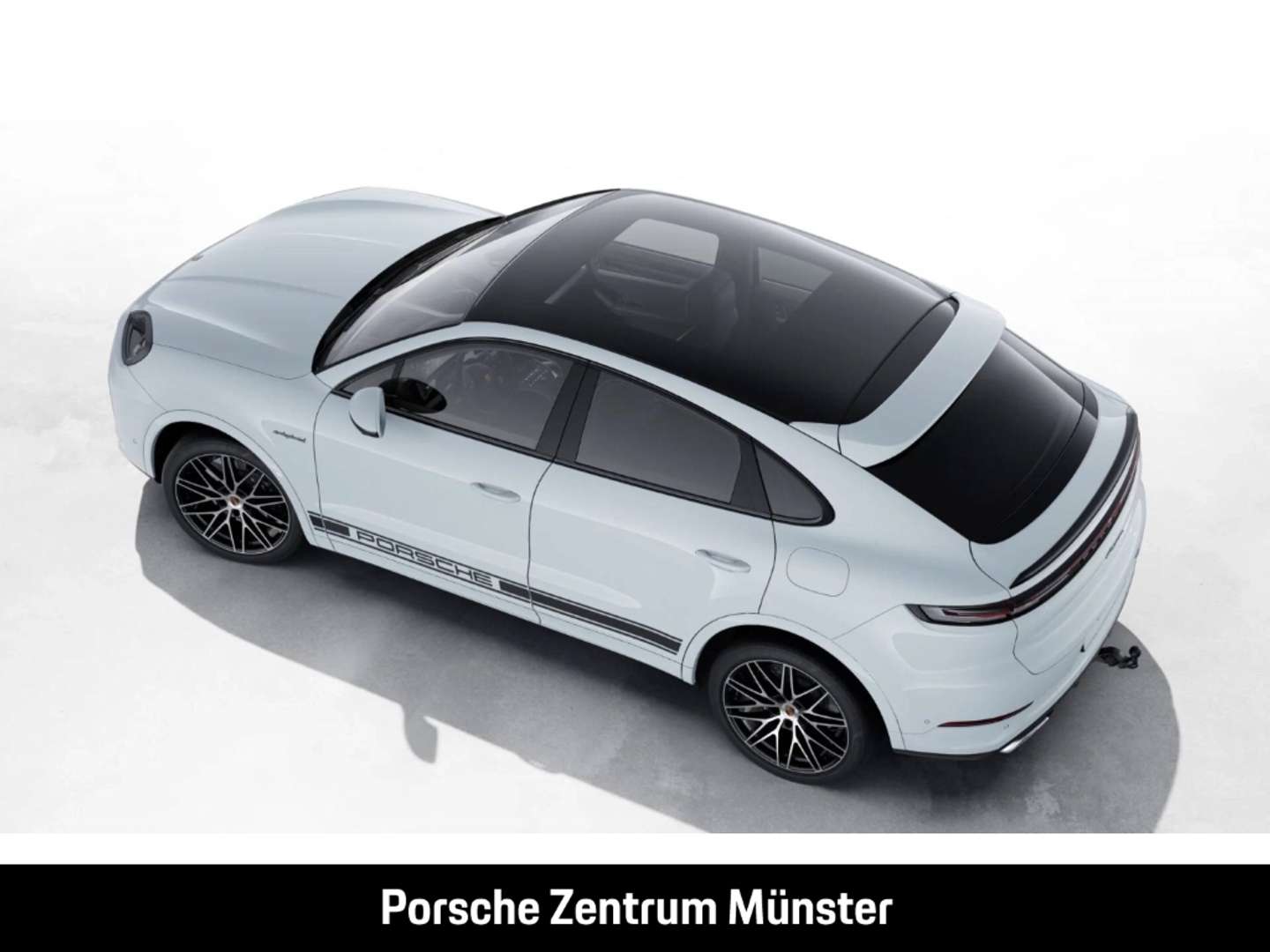 Porsche Cayenne II E-Hybrid Coupé - 2024 - Joinsteer - #4