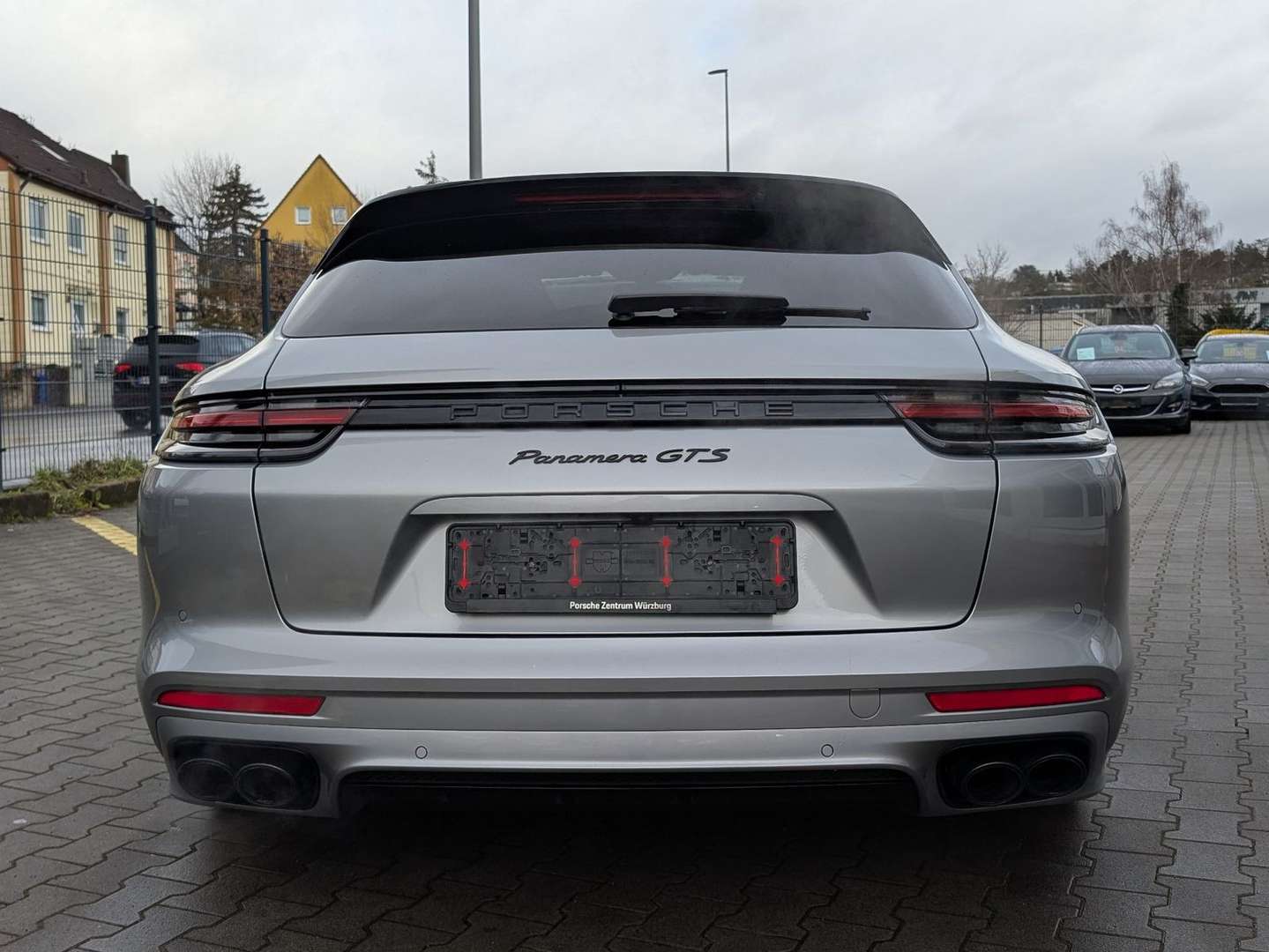 Porsche Panamera II GTS ST - 2019 - Joinsteer - #4